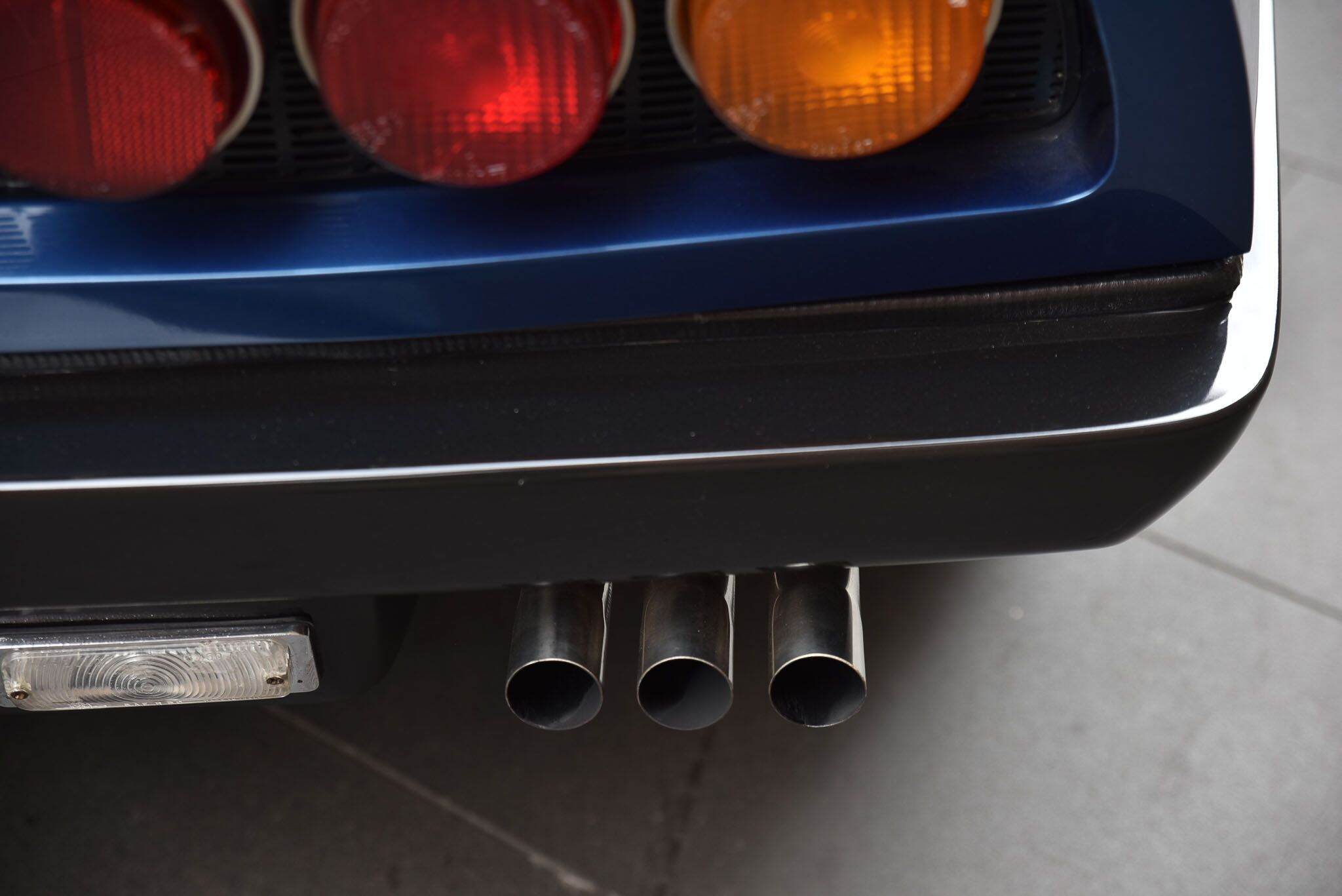 1976 Ferrari 365 BOXER GT4 Coupe 2dr Man 5sp 4.4 