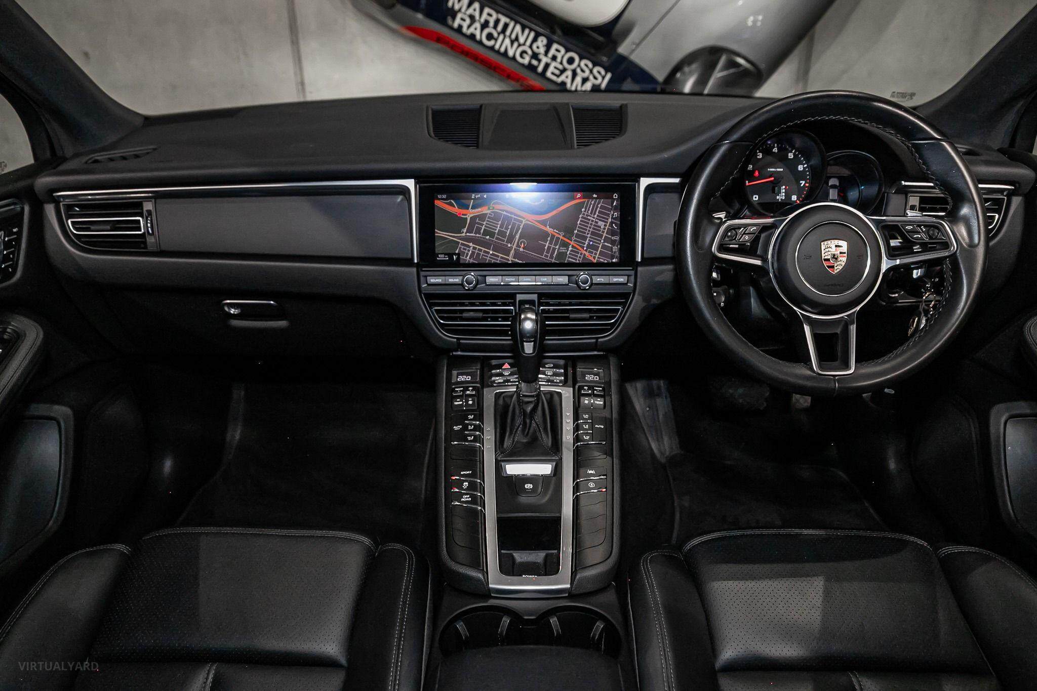 2019 Porsche Macan 95B Wagon 5dr PDK 7sp AWD 2.0T [MY20] 