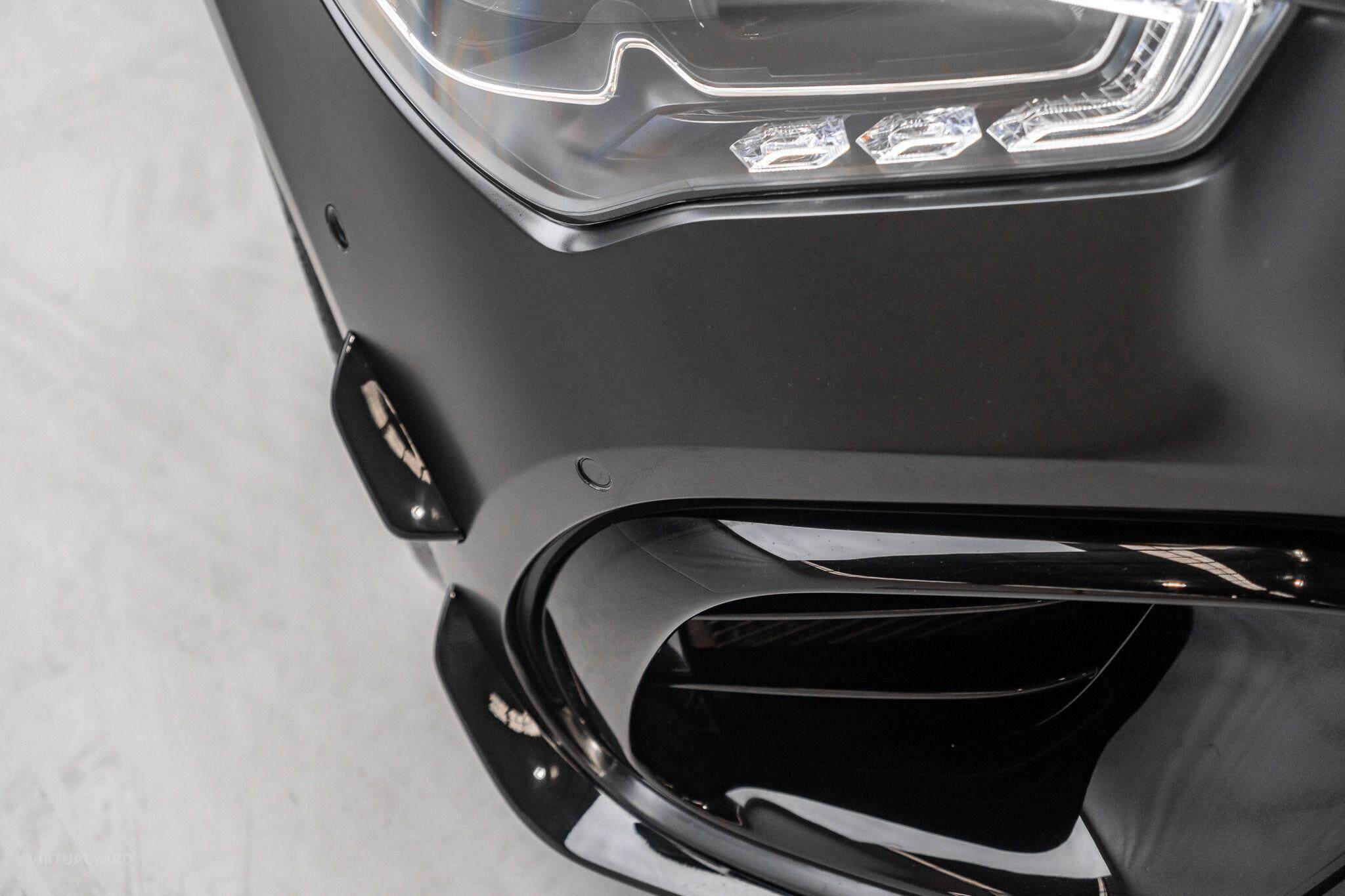 2024 Mercedes-Benz CLA-Class C118 CLA45 AMG S Coupe 4dr SPEEDSHIFT DCT 8sp 4MATIC+ 2.0T [Jul] 