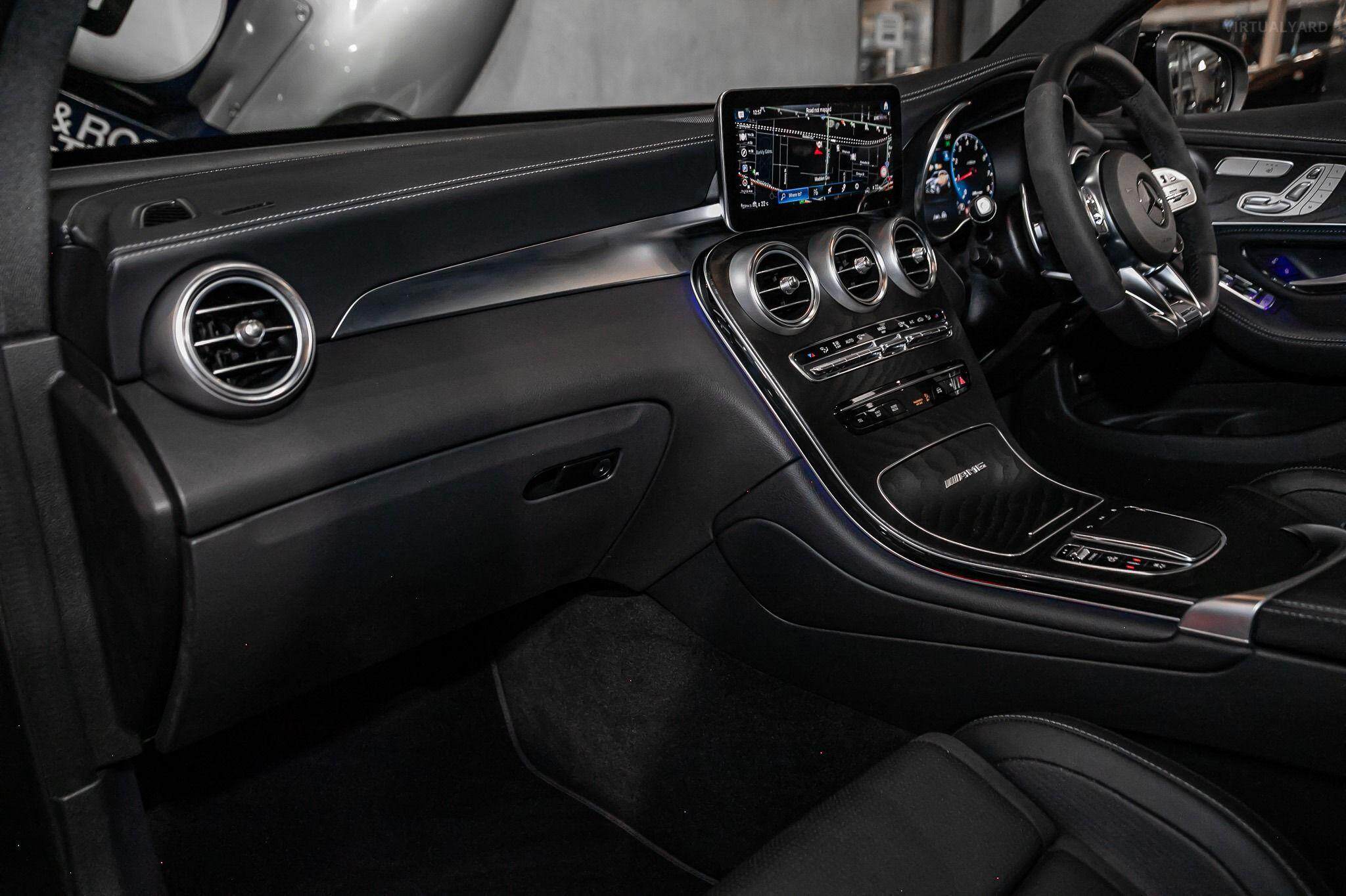 2023 MERCEDES-BENZ GLC 63  