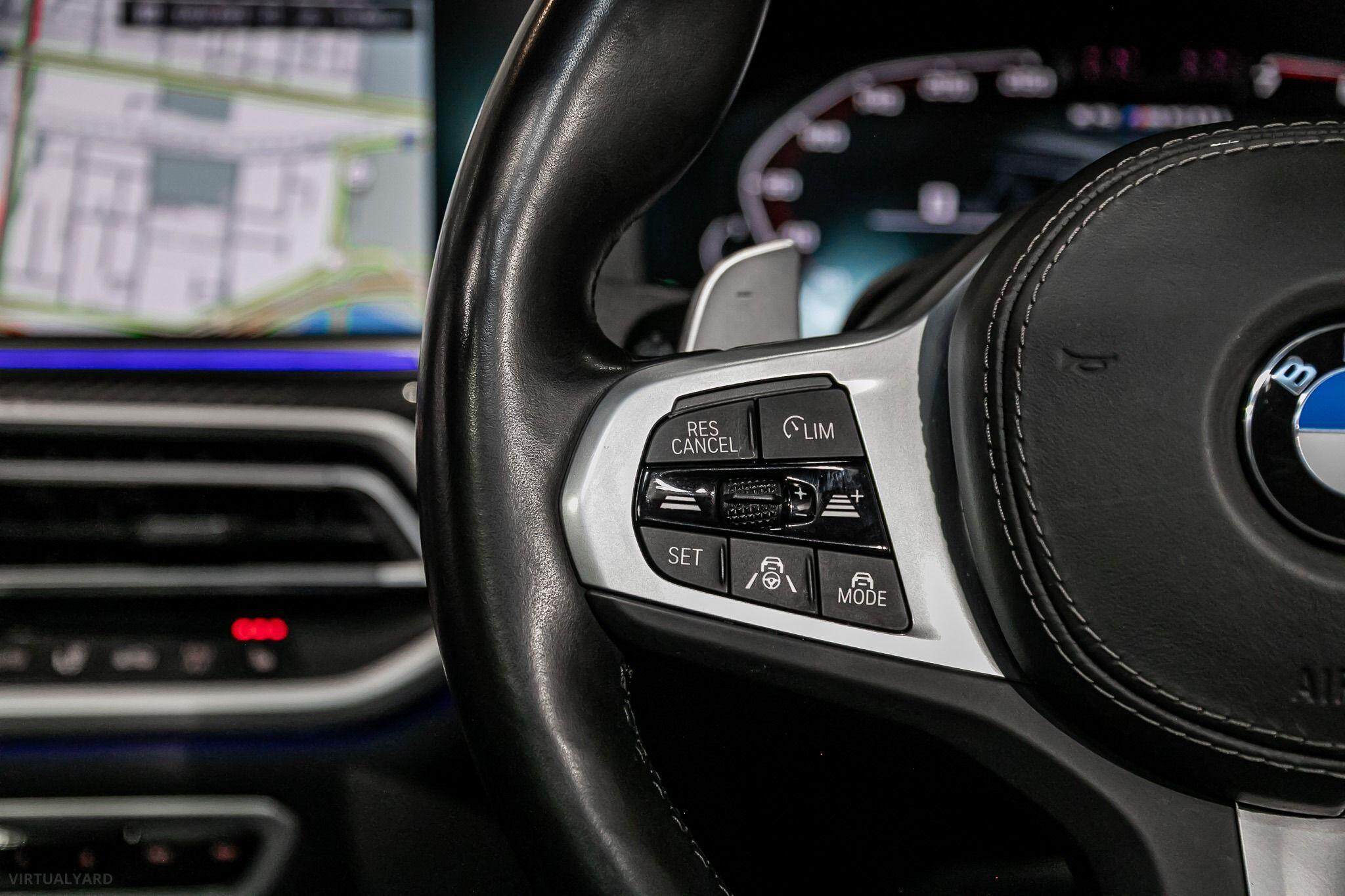 2022 BMW X5 G05 M50i Wagon 5dr Steptronic 8sp 4x4 4.4TT 