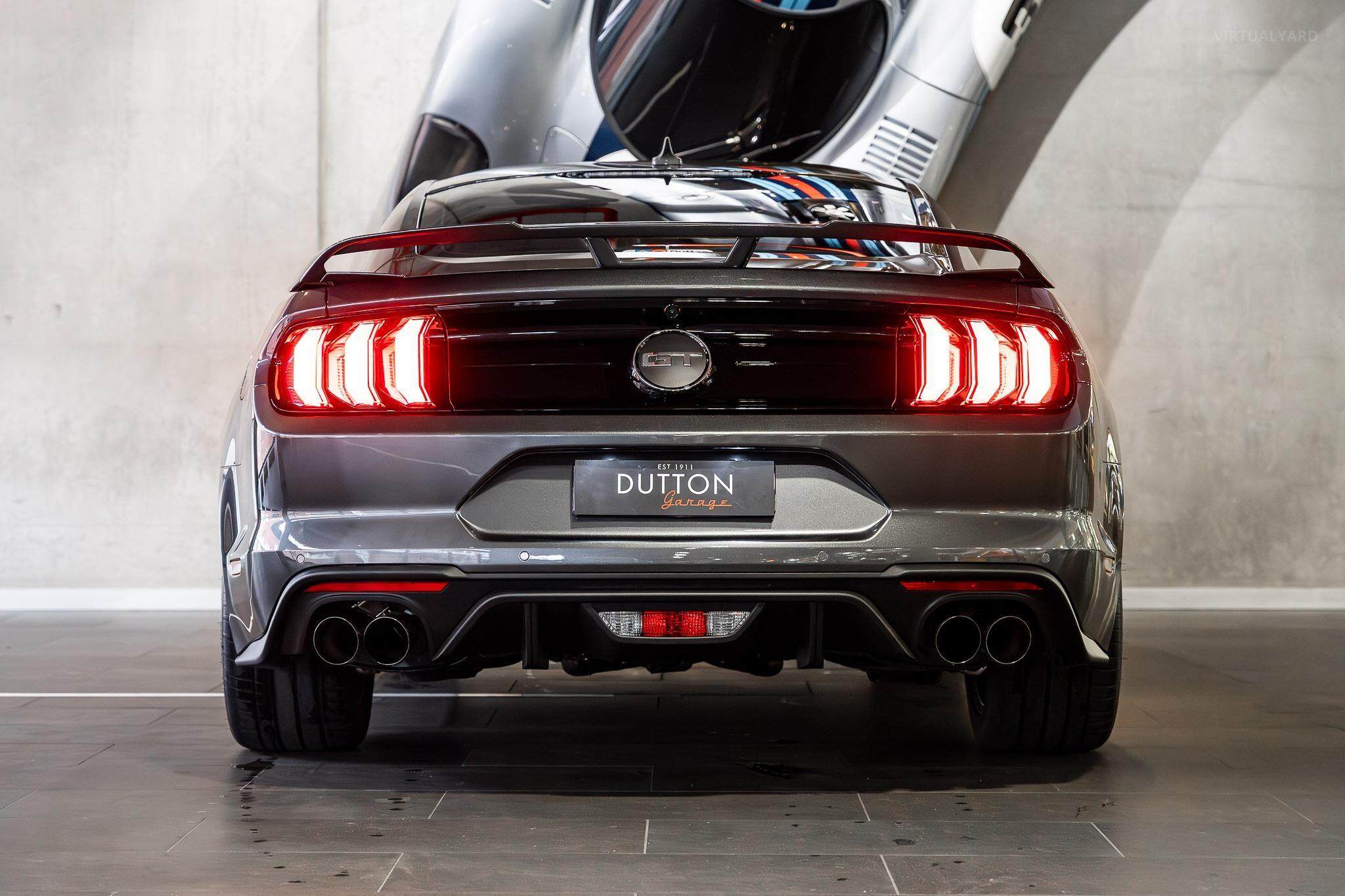 2020 Ford Mustang FN GT Fastback 2dr SelectShift 10sp, RWD 5.0i [MY20] 