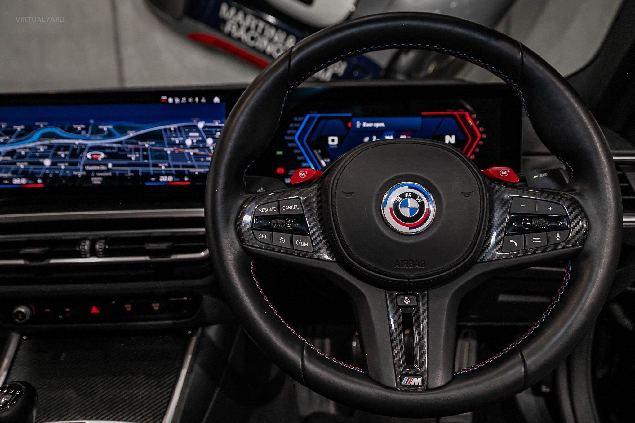 2023 BMW M4 G82 Coupe 2dr Man 6sp 3.0TT [Jul] 