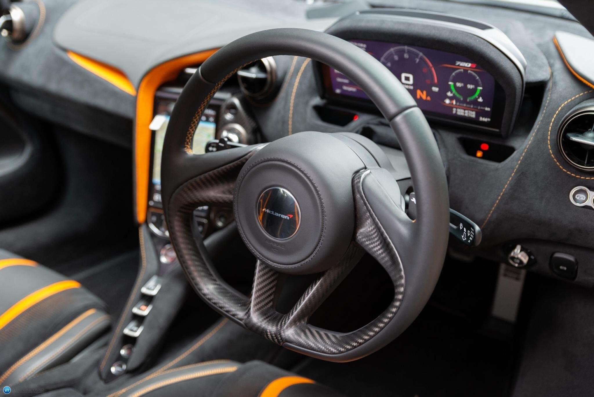 2018 McLaren 720S P14 Performance Coupe 2dr SSG 7sp 4.0TT [MY18] 