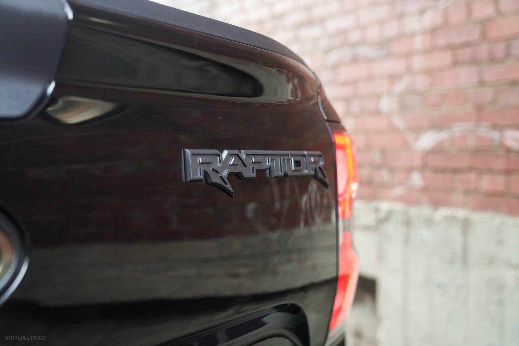 2023 Ford Ranger PY MY23.50 Raptor Pick-up Double Cab 4dr Spts Auto 10sp, 4x4 708kg 3.0TT 