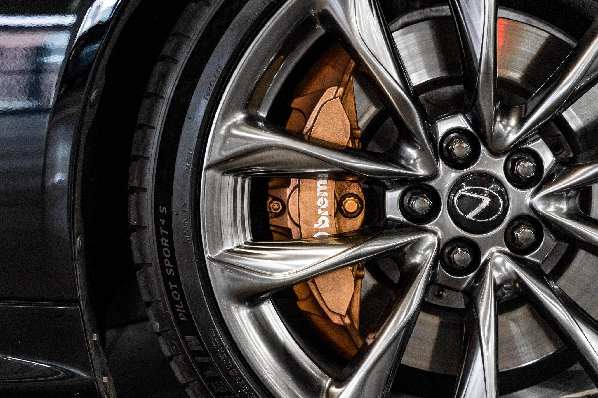 2018 Lexus LC URZ100R LC500 Coupe 2dr Spts Auto 10sp, 5.0i 