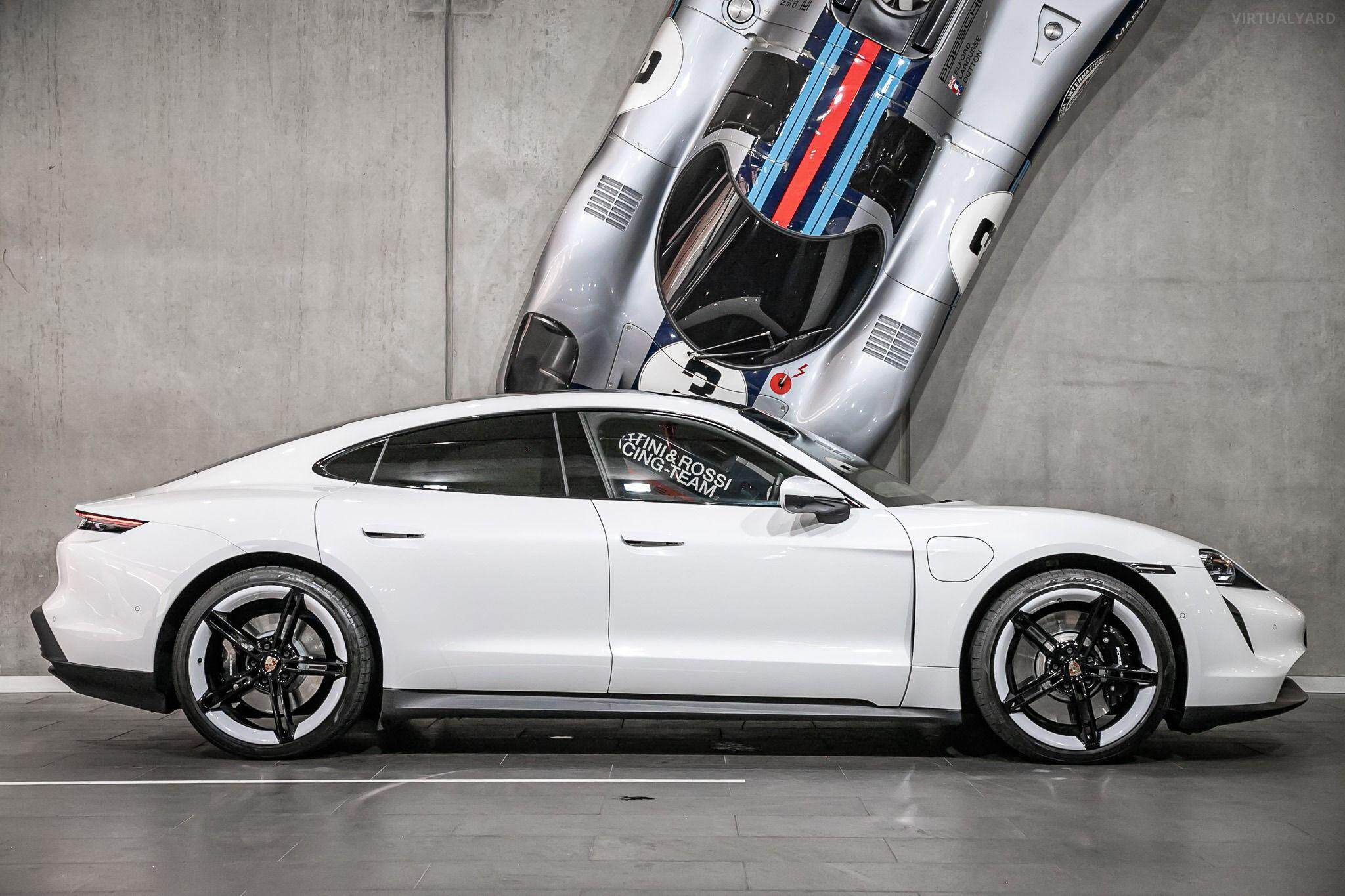 2021 Porsche Taycan Y1A 4S Sedan 4dr Auto 2sp AWD AC320kW [MY21] 