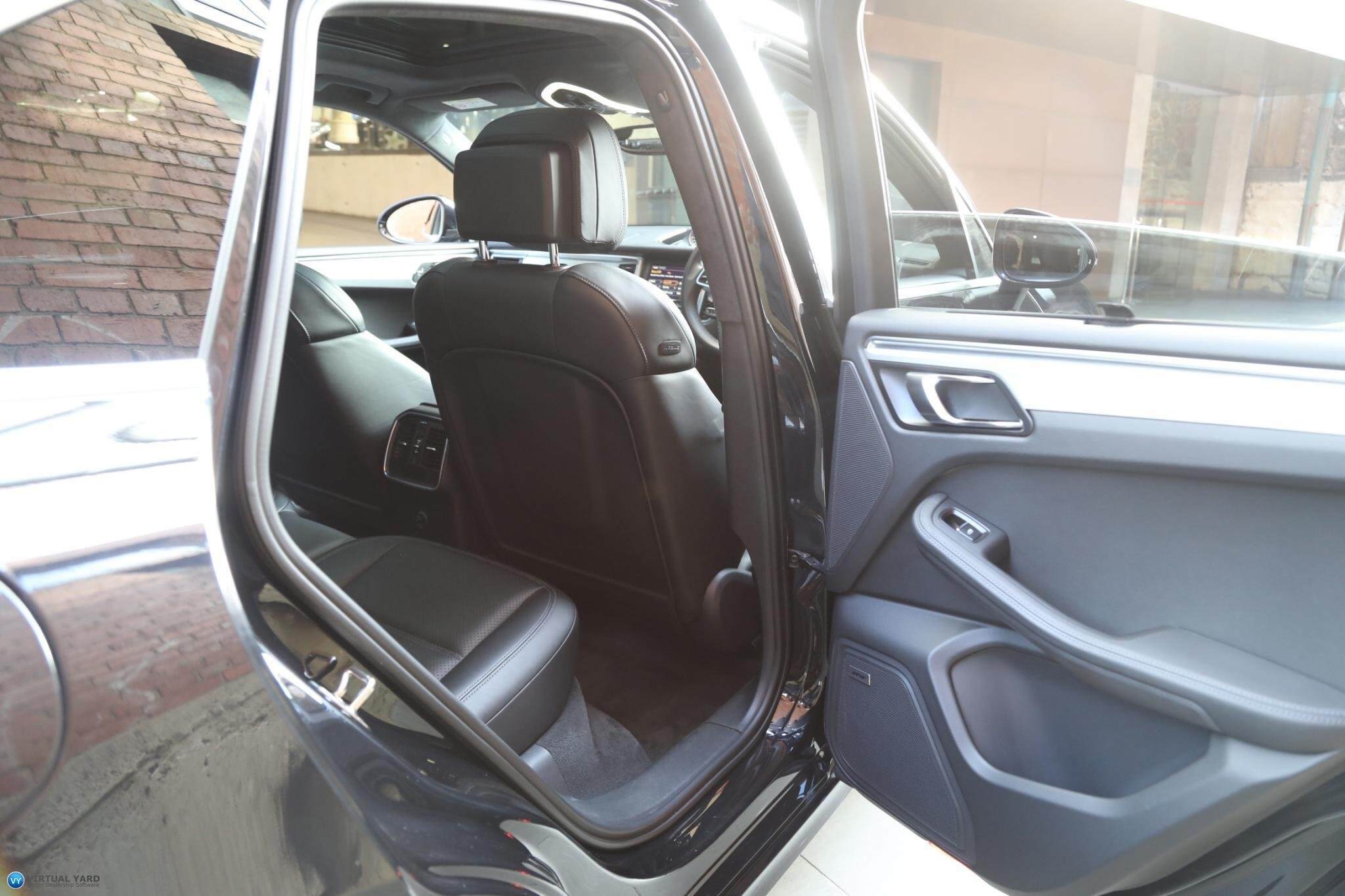 2014 Porsche Macan 95B Turbo Wagon 5dr PDK 7sp AWD 3.6TT [MY15] 