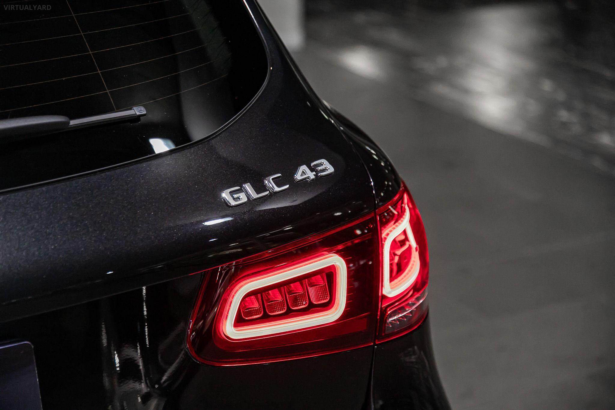 2021 Mercedes-Benz GLC-Class X253 GLC43 AMG Wagon 5dr SPEEDSHIFT TCT 9sp 4MATIC 3.0TT 