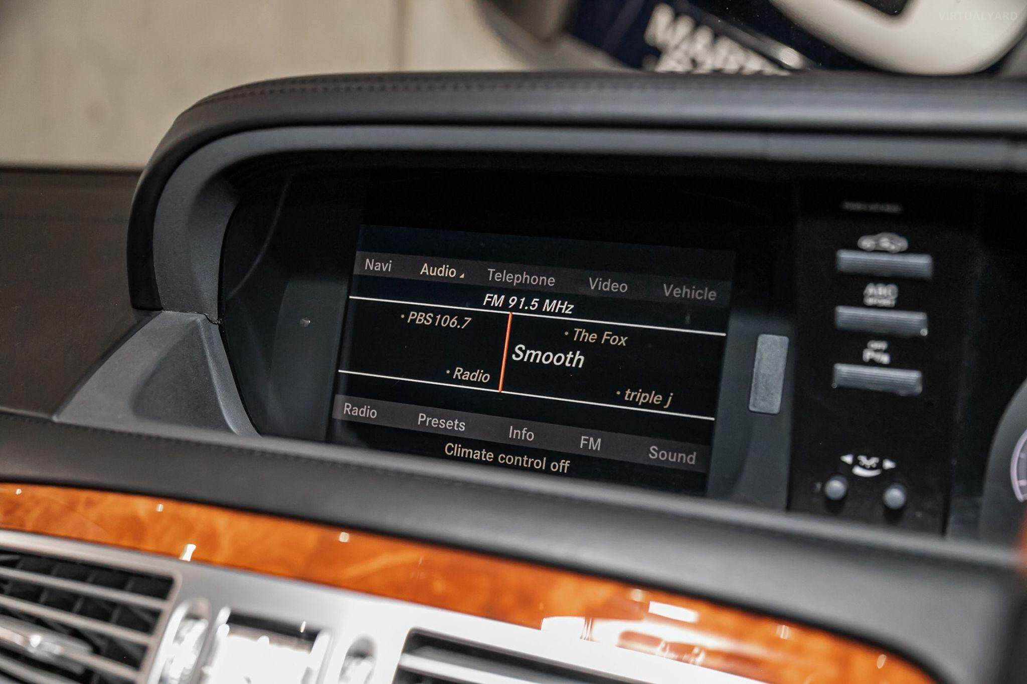 2012 Mercedes-Benz CL-Class C216 CL500 BlueEFFICIENCY Coupe 2dr Spts Auto 7sp 4.7TT [MY11] 