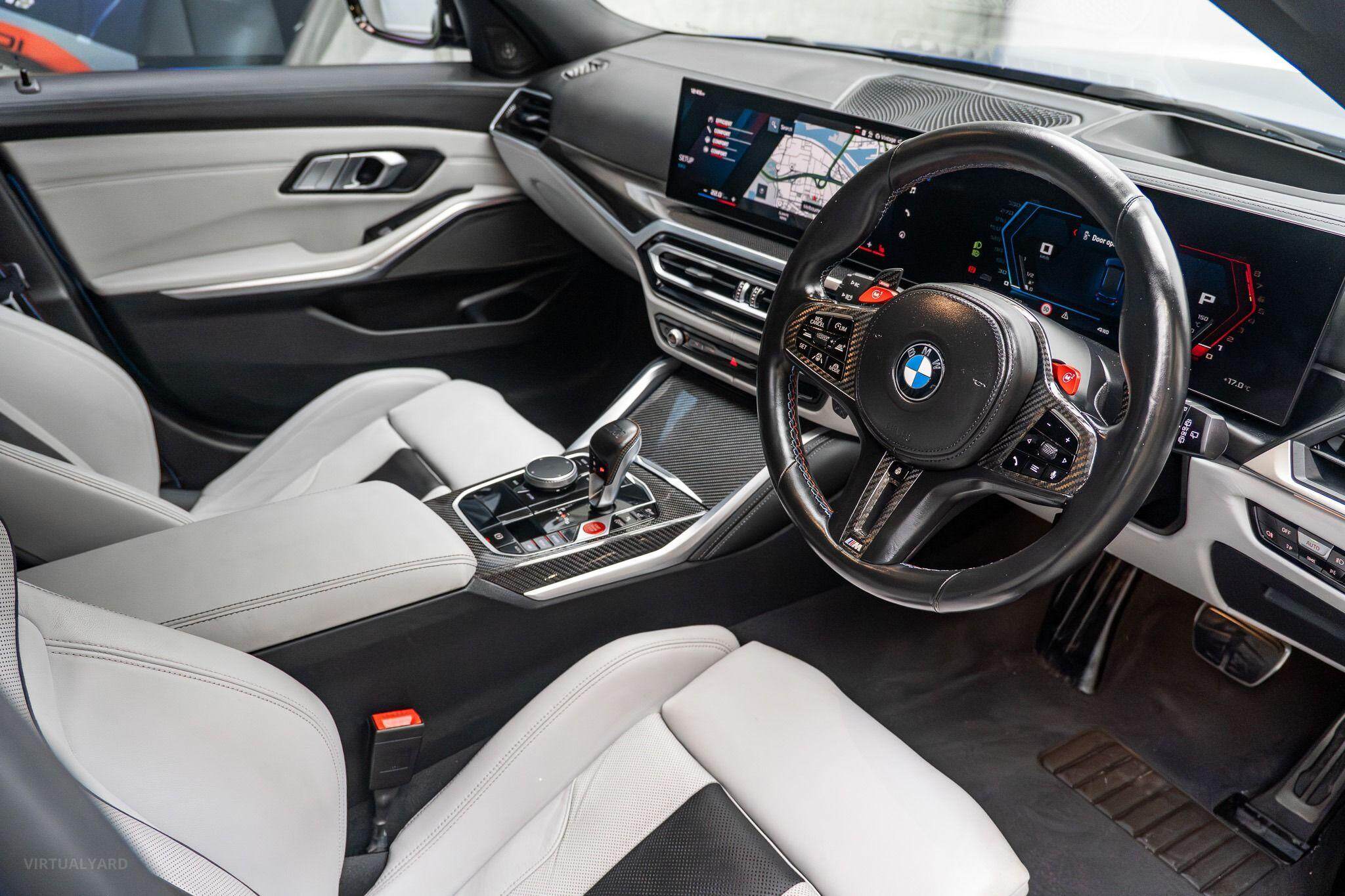 2023 BMW M3 G81 Competition Touring 5dr M Steptronic 8sp M xDrive 3.0TT [Mar] 