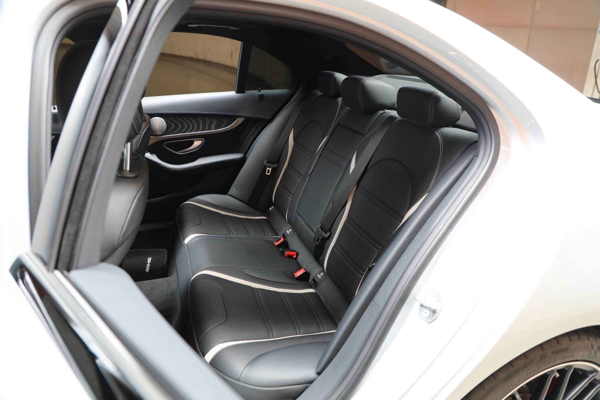 2019 Mercedes-Benz C-Class W205 C63 AMG S Sedan 4dr SPEEDSHIFT MCT 9sp 4.0TT [Jun] 