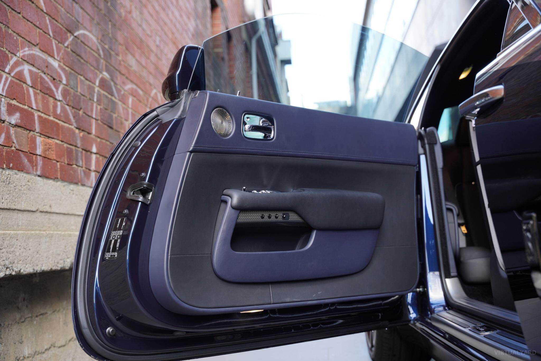 2019 Rolls-Royce Wraith Coupe 2dr Auto 8sp 6.6TT [MY19] 