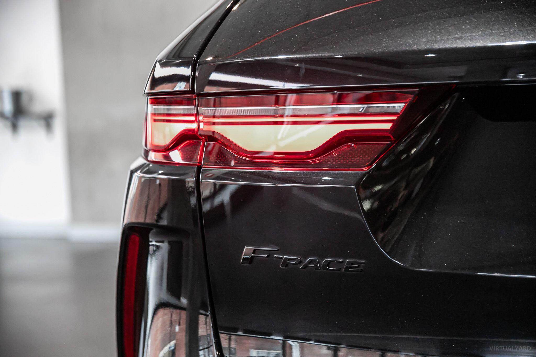 2022 Jaguar F-PACE X761 SVR Wagon 5dr Spts Auto 8sp AWD 5.0SC [MY22] 