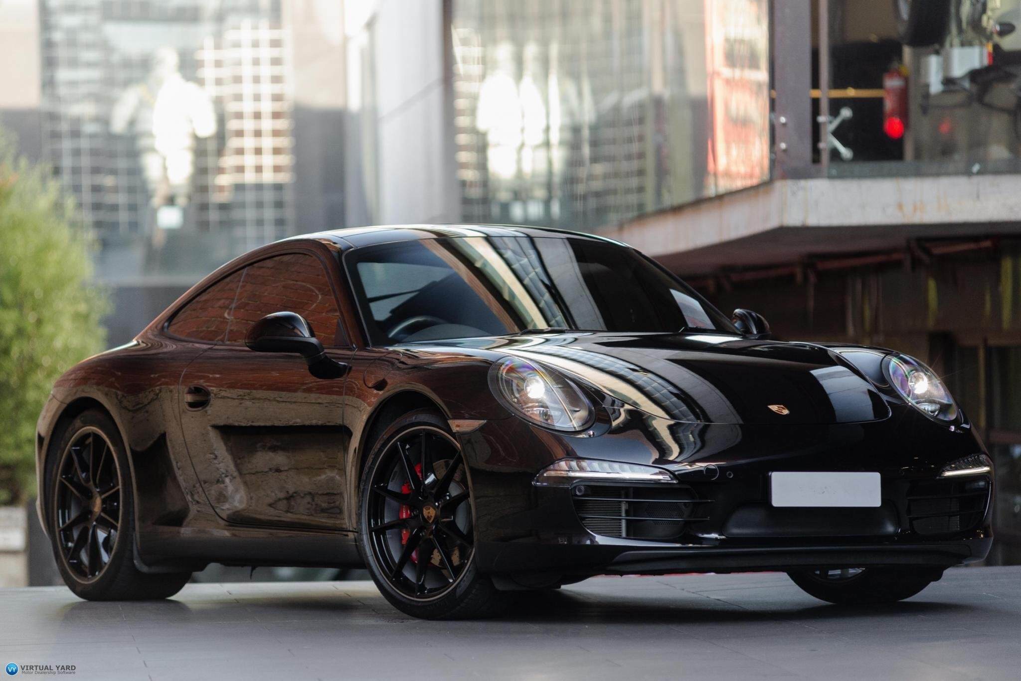 2015 Porsche 911 Carrera 991 S Coupe 2dr PDK 7sp 3.8i [MY15] 