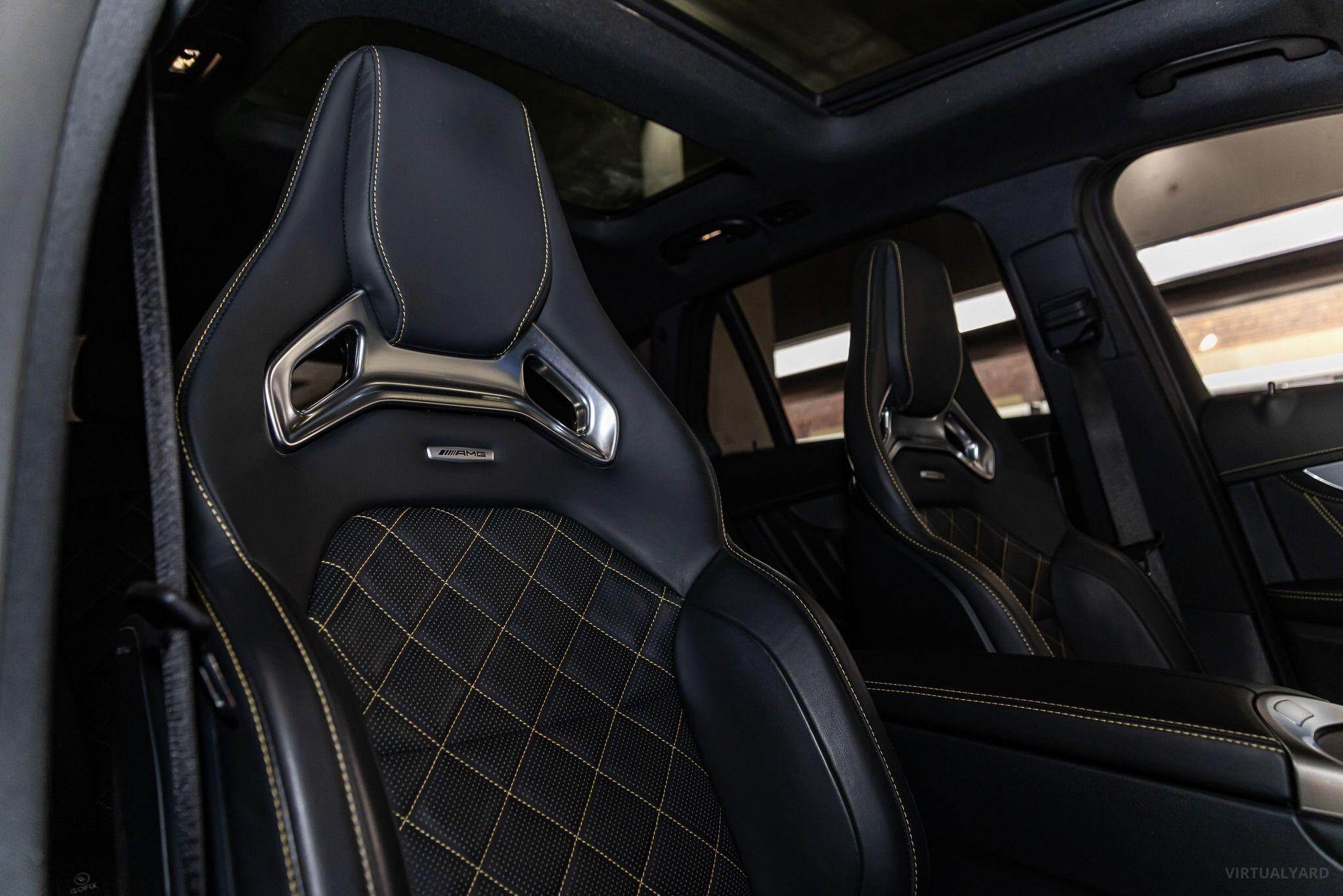 2019 Mercedes-Benz GLC-Class X253 GLC63 AMG S Wagon 5dr SPEEDSHIFT MCT 9sp 4MATIC+ 4.0TT 