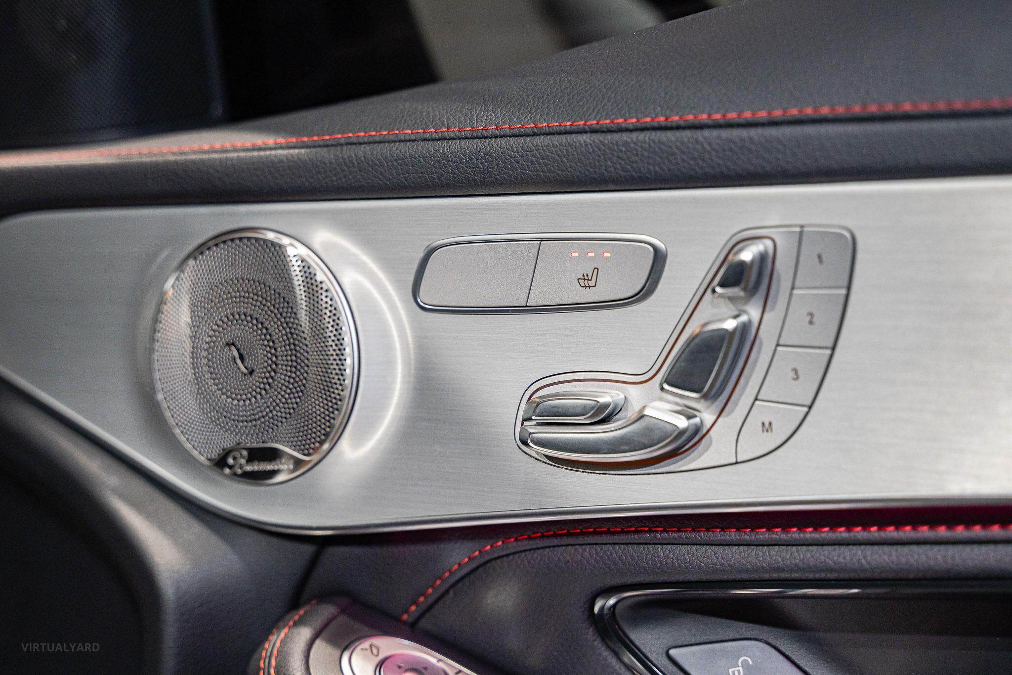 2022 Mercedes-Benz GLC-Class X253 GLC43 AMG Wagon 5dr SPEEDSHIFT TCT 9sp 4MATIC 3.0TT 