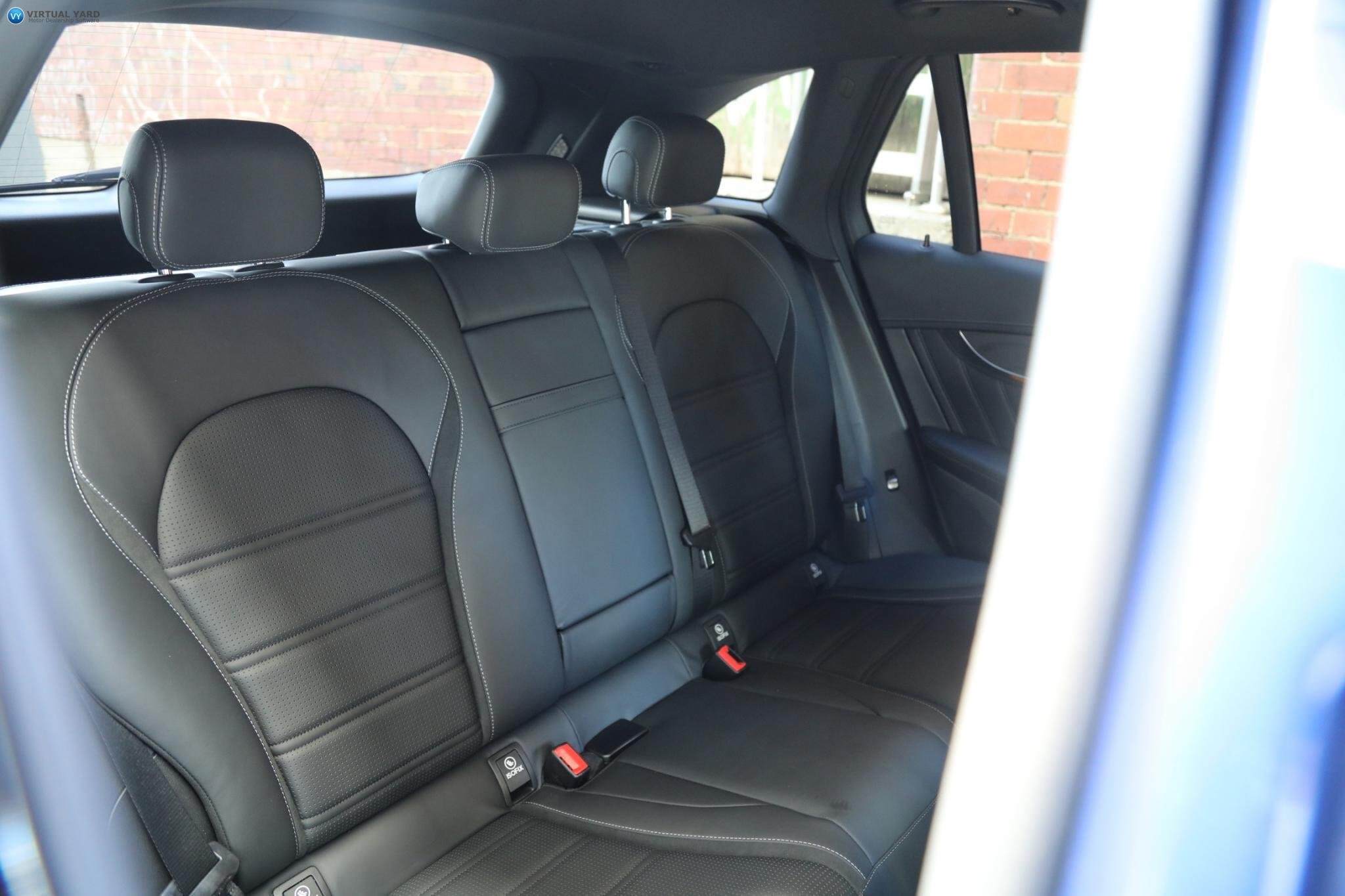 2018 Mercedes-Benz GLC-Class X253 GLC63 AMG S Wagon 5dr SPEEDSHIFT MCT 9sp 4MATIC+ 4.0TT [Jun] 