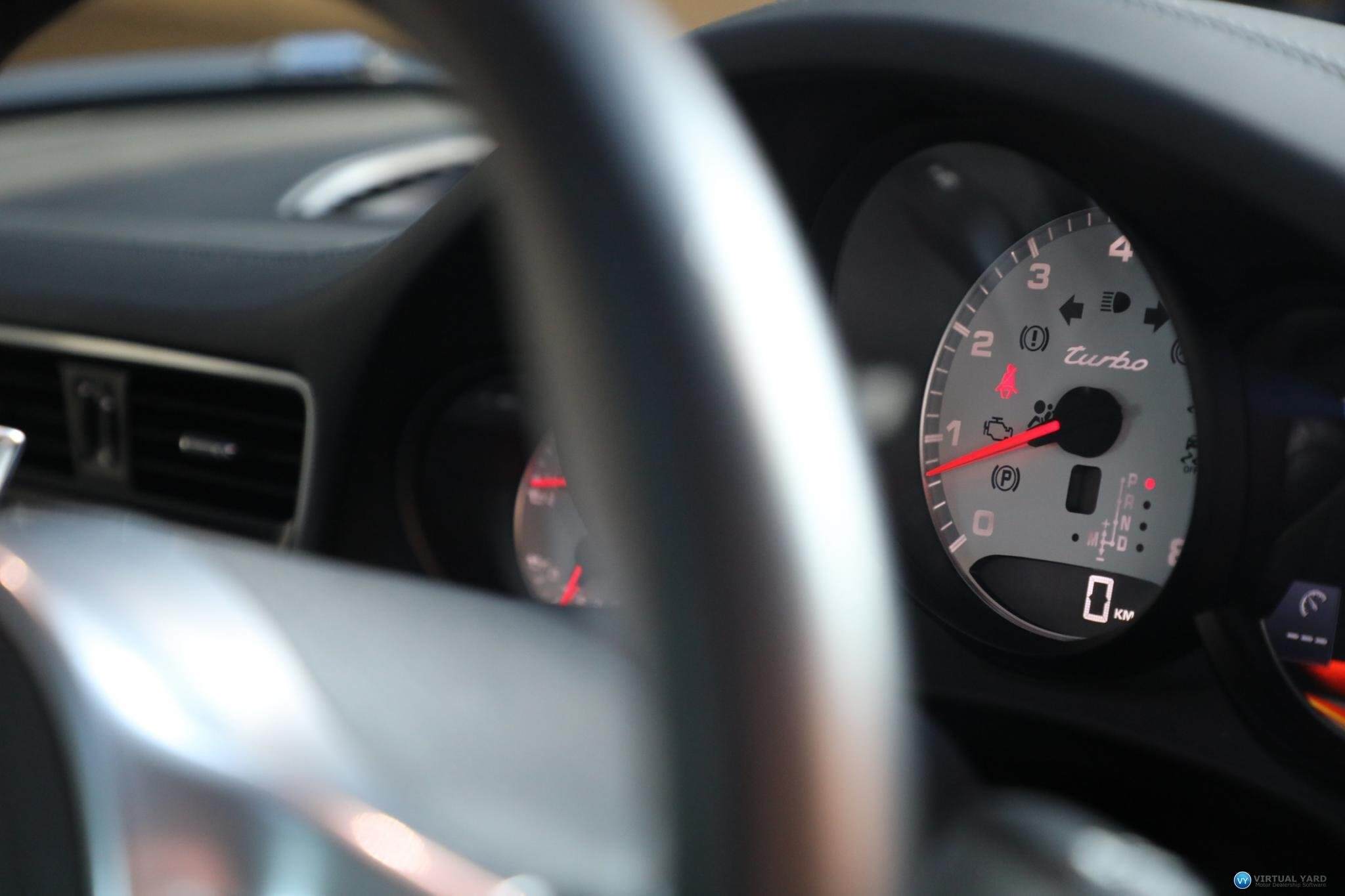 2015 Porsche 911 991 Turbo Coupe 2dr PDK 7sp AWD 3.8TT [MY15] 