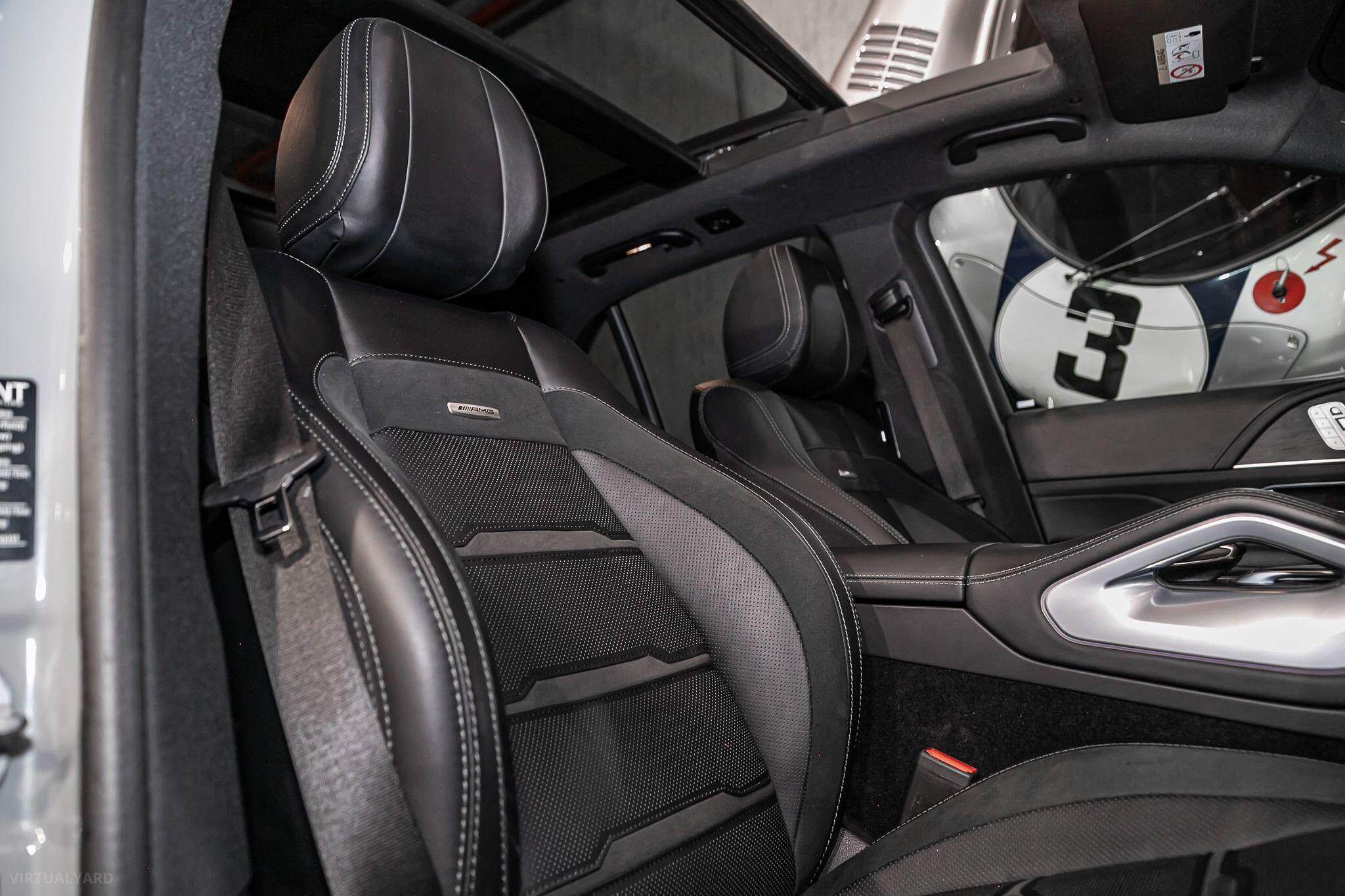 2023 Mercedes-Benz GLE-Class V167 GLE63 AMG S Wagon 5dr SPEEDSHIFT TCT 9sp 4MATIC+ 4.0TT/16kW [Apr] 