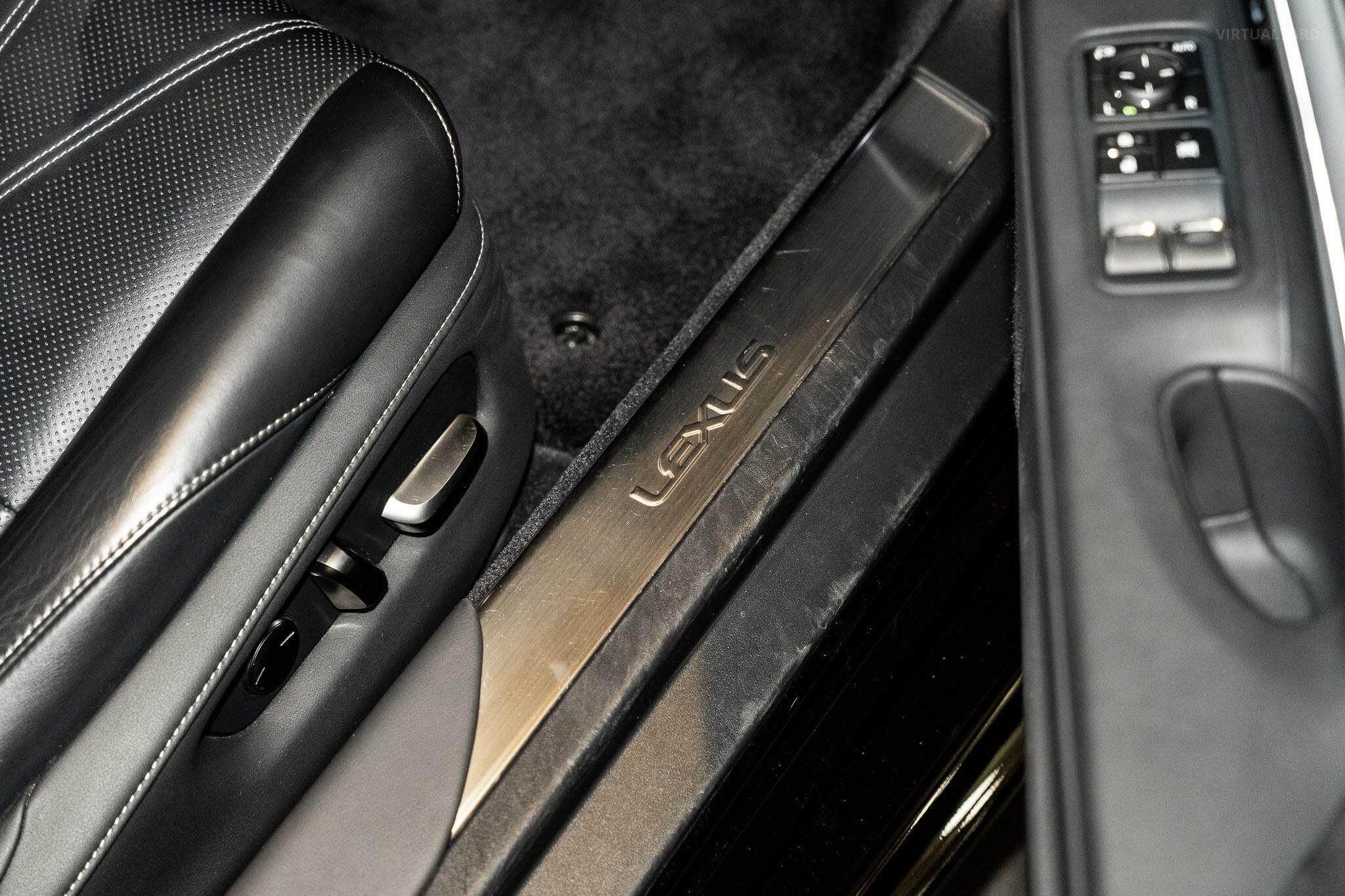 2018 Lexus LC URZ100R LC500 Coupe 2dr Spts Auto 10sp, 5.0i 