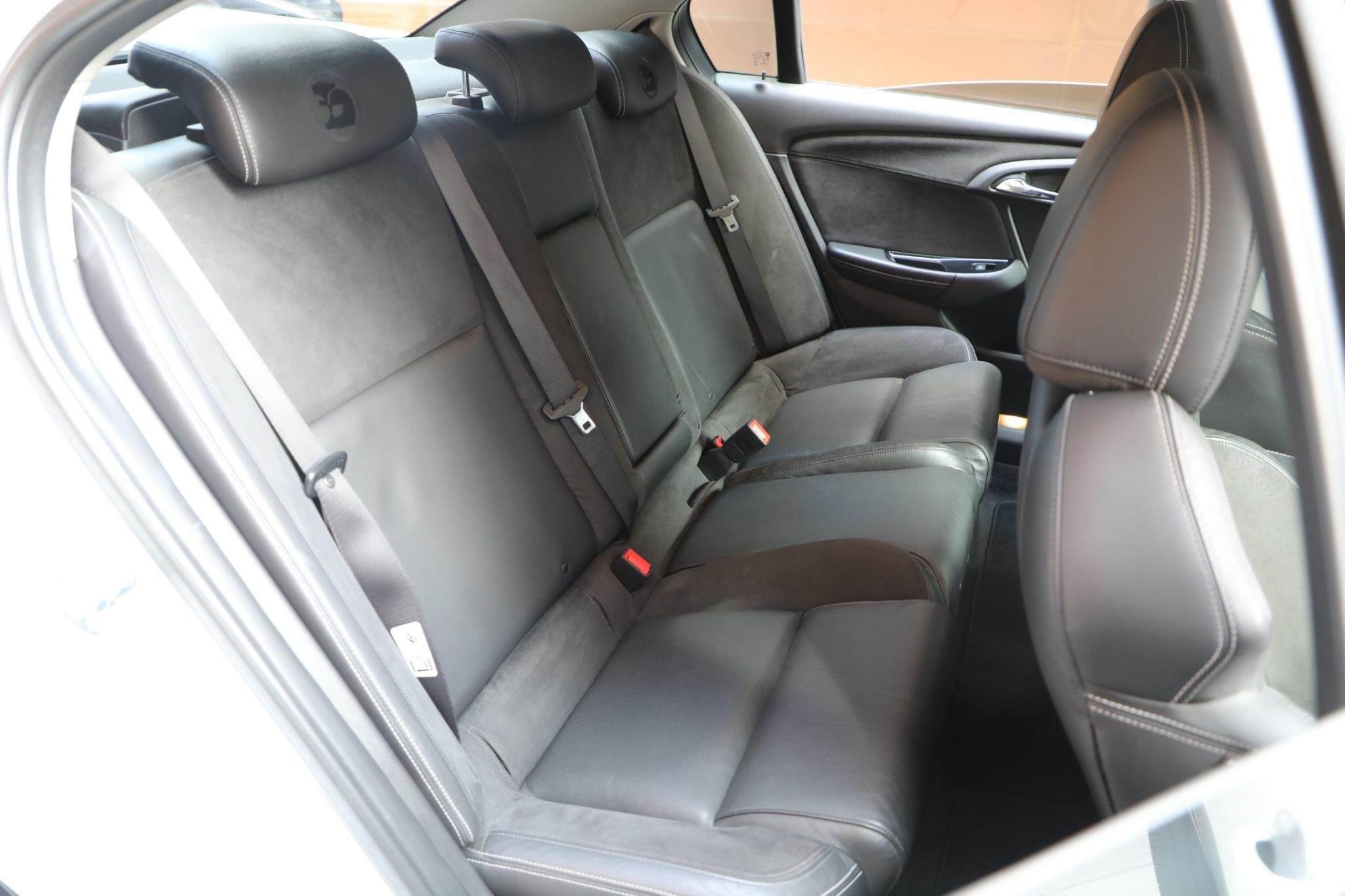 2013 Holden Special Vehicles GTS GEN-F Sedan 4dr Spts Auto 6sp 6.2SC [MY14] 