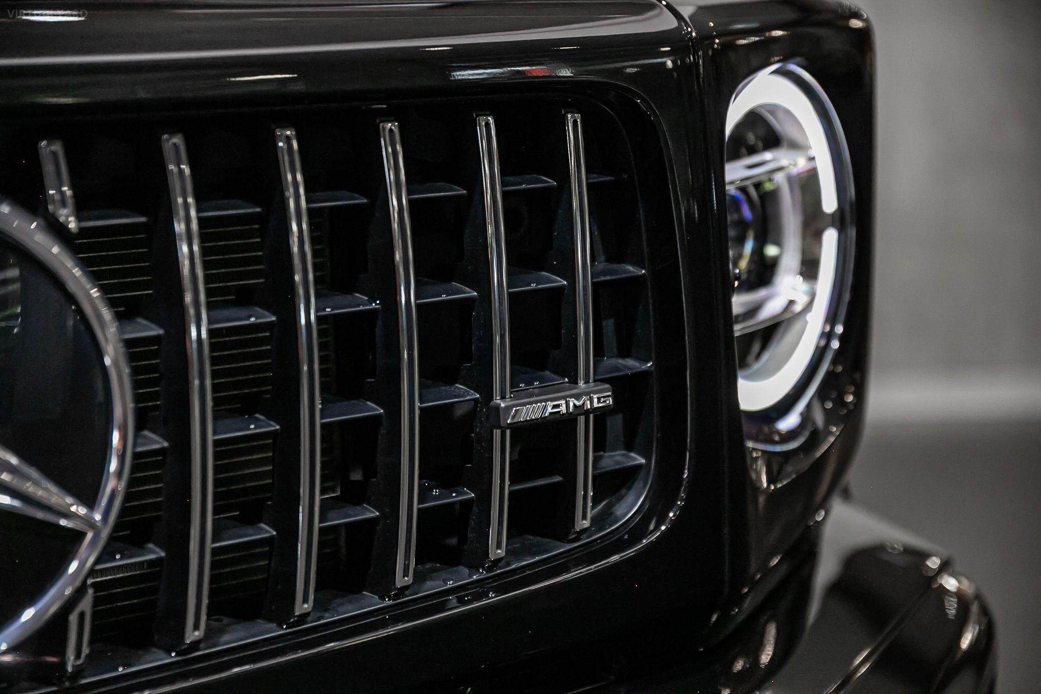 2021 Mercedes-Benz G-Class W463 G63 AMG Wagon 5dr SPEEDSHIFT 9sp 4MATIC 4.0TT 