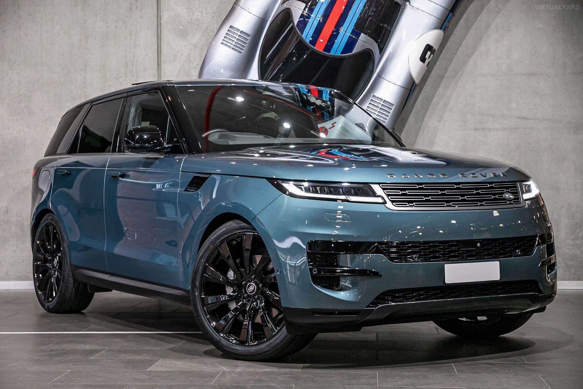 2024 Land Rover Range Rover Sport L461 D250 SE Wagon 5dr Spts Auto 8sp AWD 3.0DTT [MY24] 