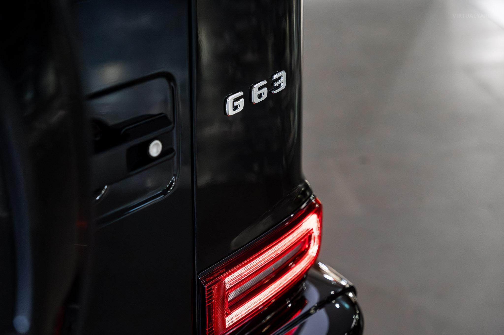 2021 Mercedes-Benz G-Class W463 G63 AMG Wagon 5dr SPEEDSHIFT 9sp 4MATIC 4.0TT 