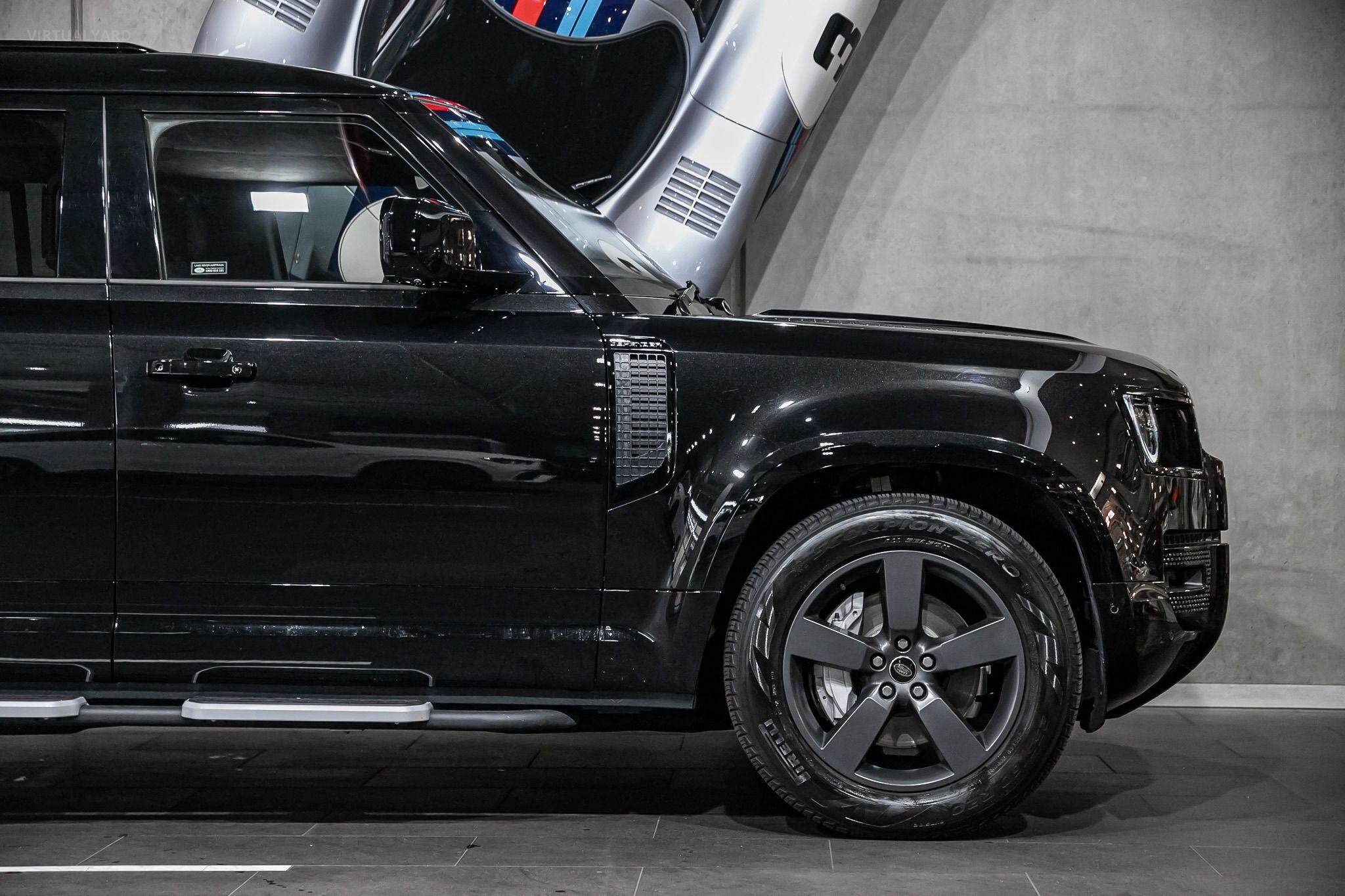 2023 Land Rover Defender L663 110 D300 X-Dynamic HSE Wagon 5dr Spts Auto 8sp AWD 3.0DTT [MY23.5] 