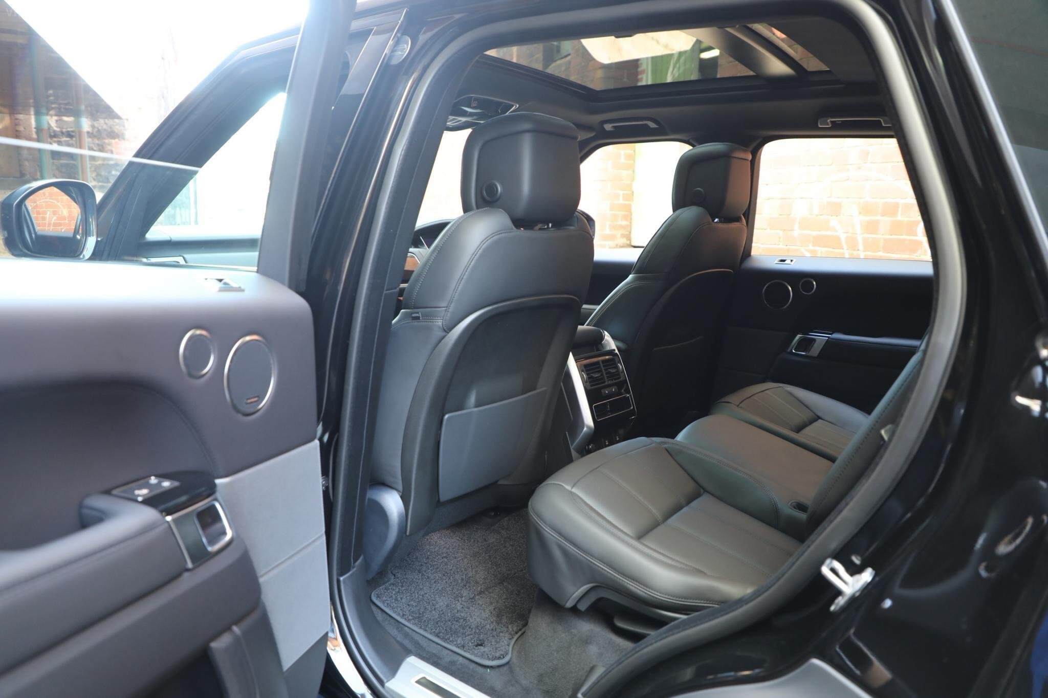  Land Rover Range Rover Sport HSE Dynamic 