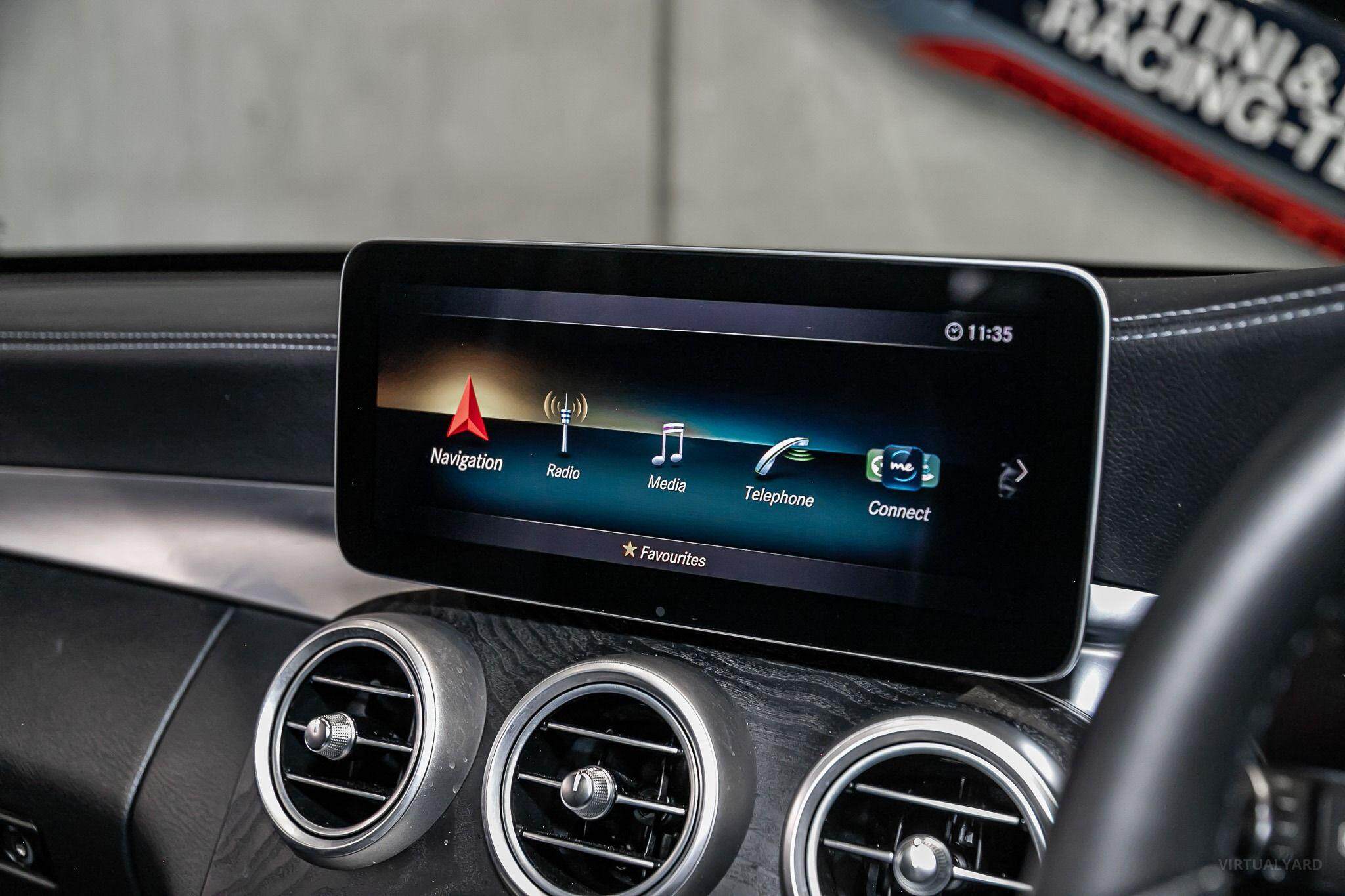 2020 Mercedes-Benz C-Class W205 C300 Sedan 4dr 9G-TRONIC 9sp 2.0T (5yr warranty) [Mar] 