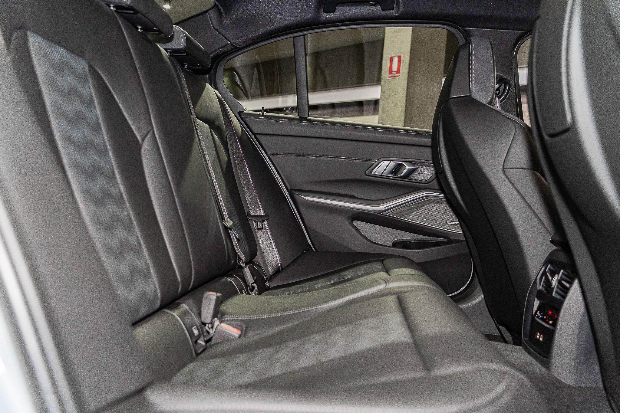 2022 BMW M3 G80 Competition Sedan 4dr M Steptronic 8sp M xDrive 3.0TT 