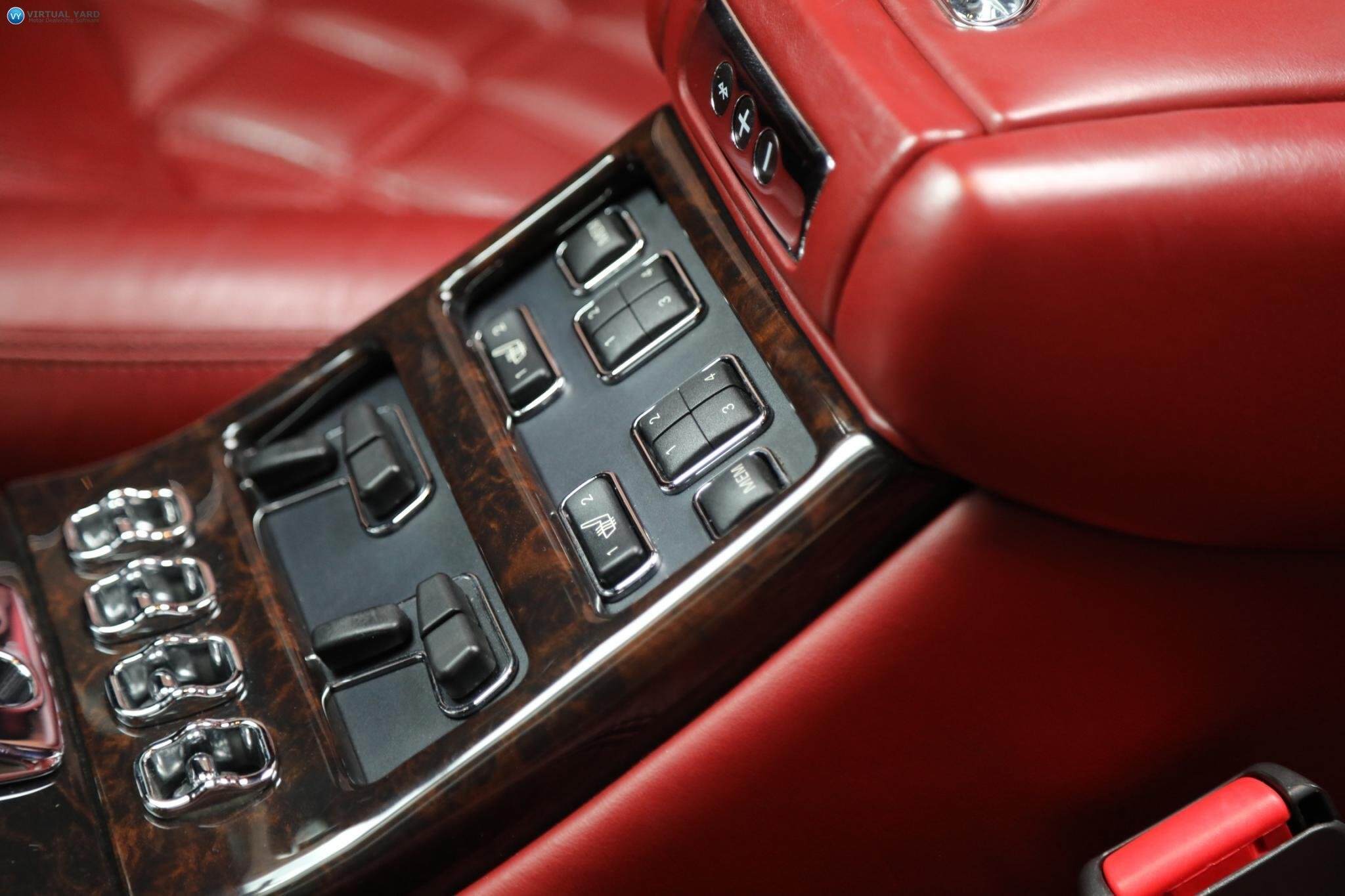 2003 Bentley Arnage Series 2 T Black Label Sedan 4dr Auto 4sp 6.75TT 