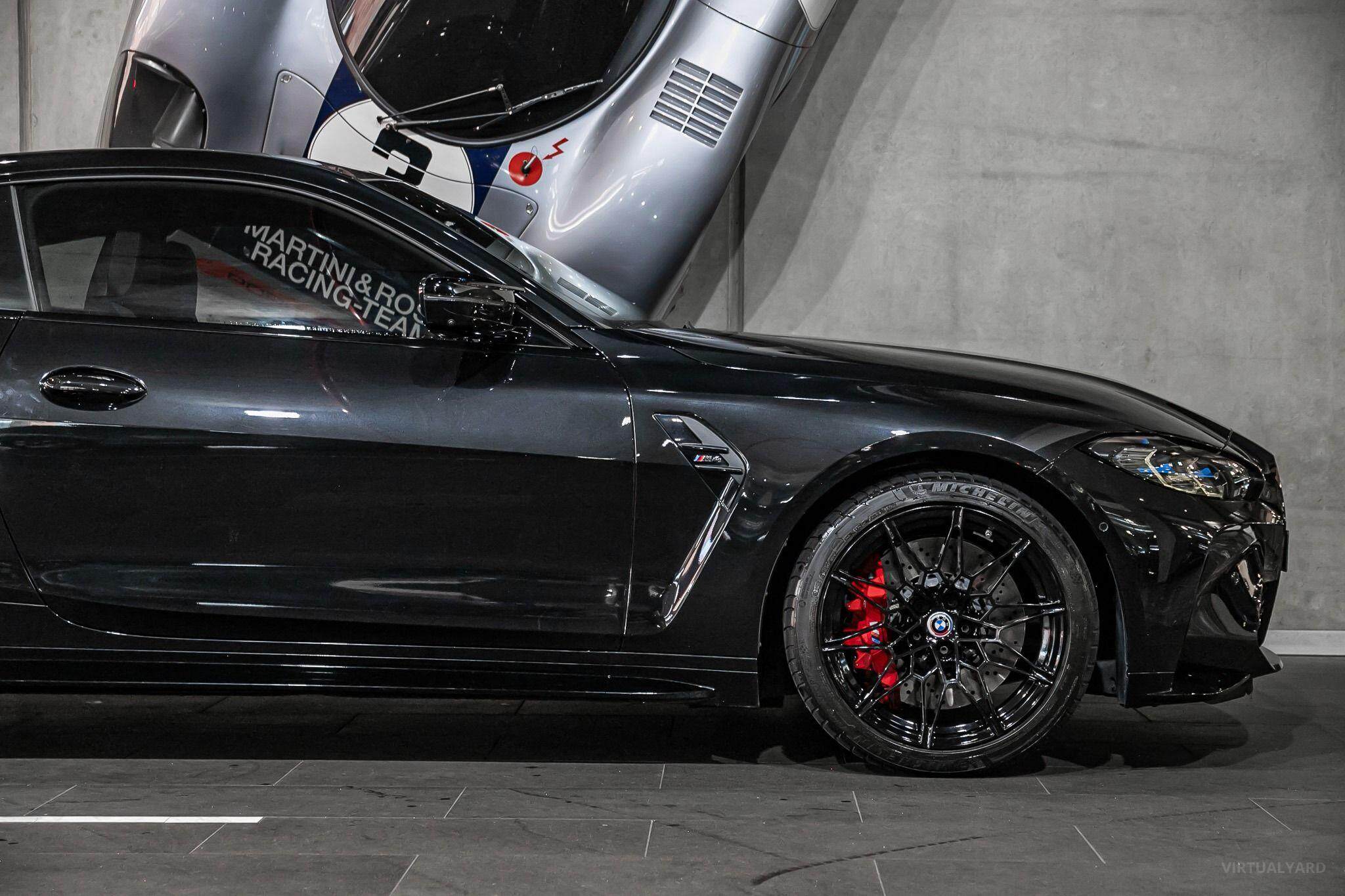 2023 BMW M4 G82 Coupe 2dr Man 6sp 3.0TT [Jul] 