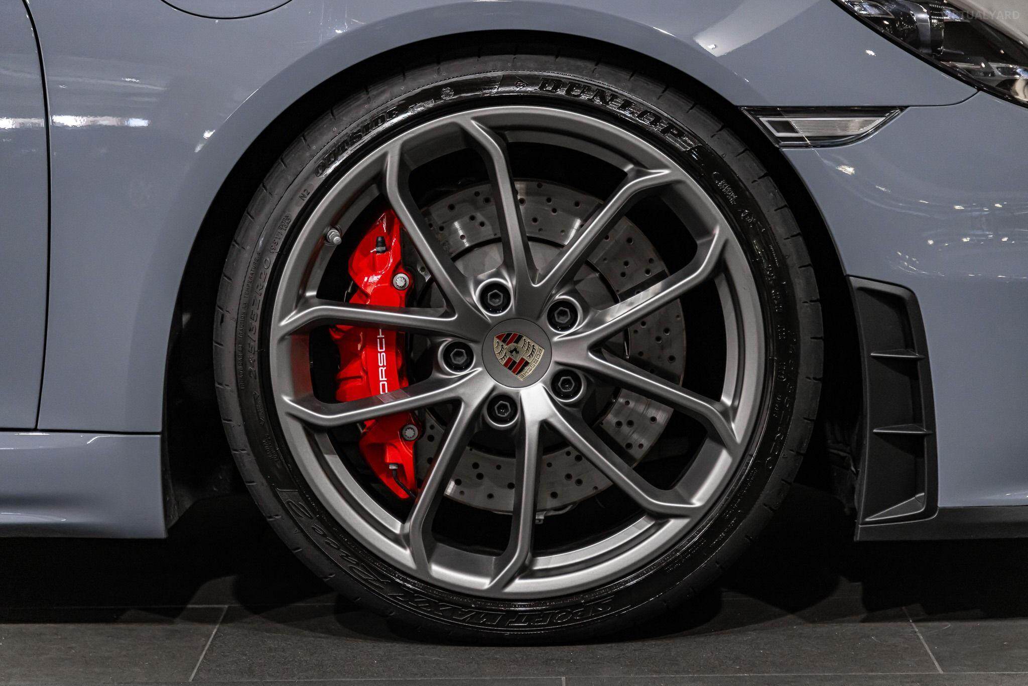 2023 PORSCHE 718 SPYDER 982 