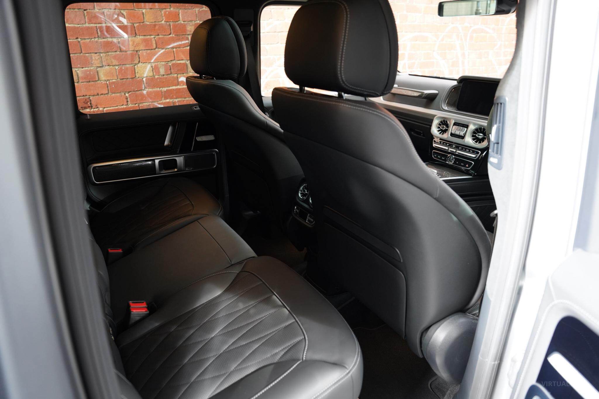 2019 Mercedes-Benz G-Class W463 G63 AMG Wagon 5dr SPEEDSHIFT 9sp 4MATIC 4.0TT 