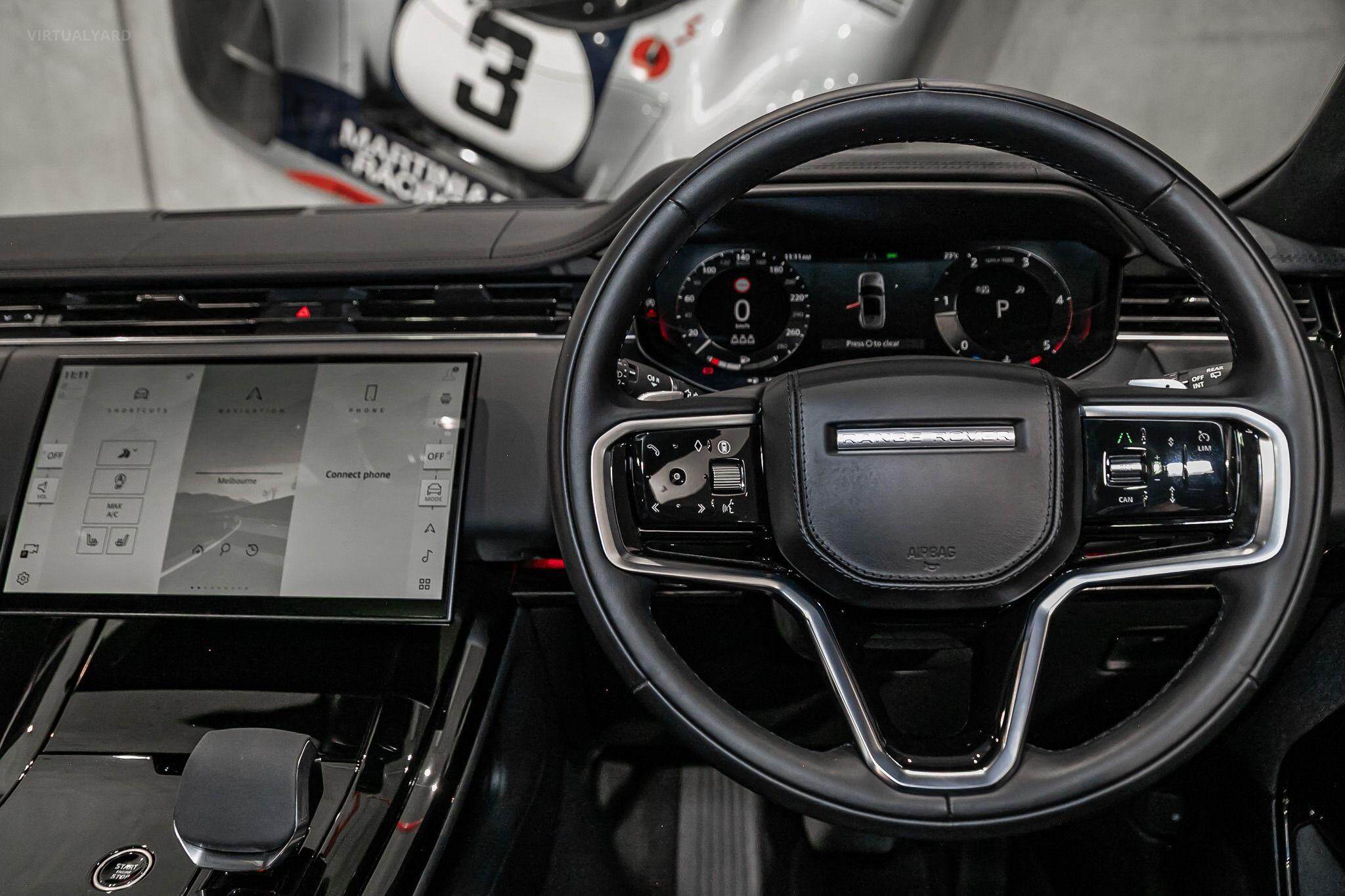 2024 Land Rover Range Rover Sport L461 D250 SE Wagon 5dr Spts Auto 8sp AWD 3.0DTT [MY24] 