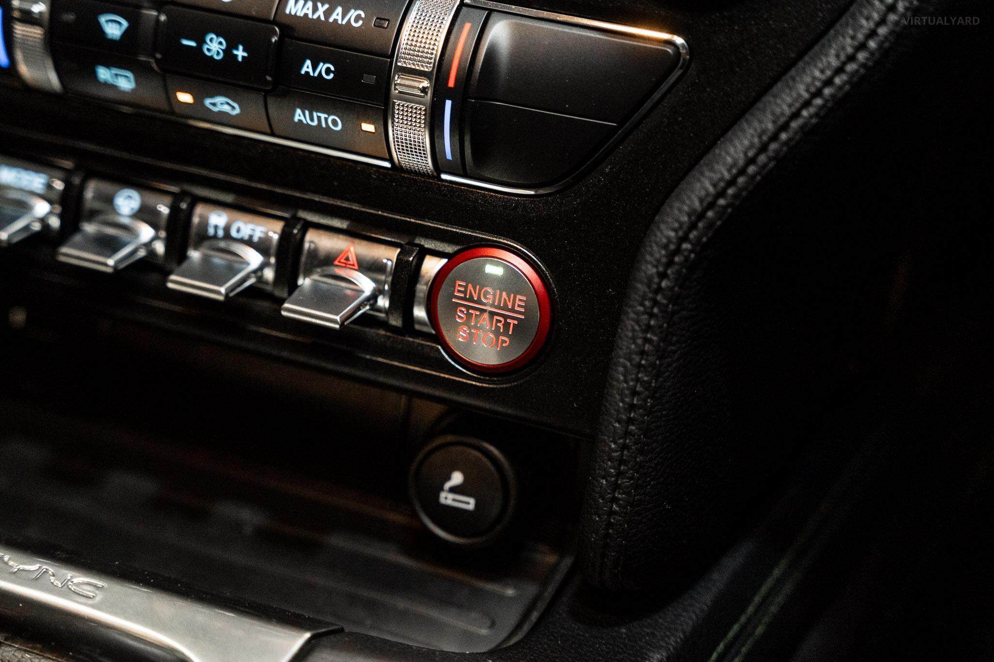 2019 Ford Mustang FN BULLITT Fastback 2dr Man 6sp, RWD 5.0i [MY19] 