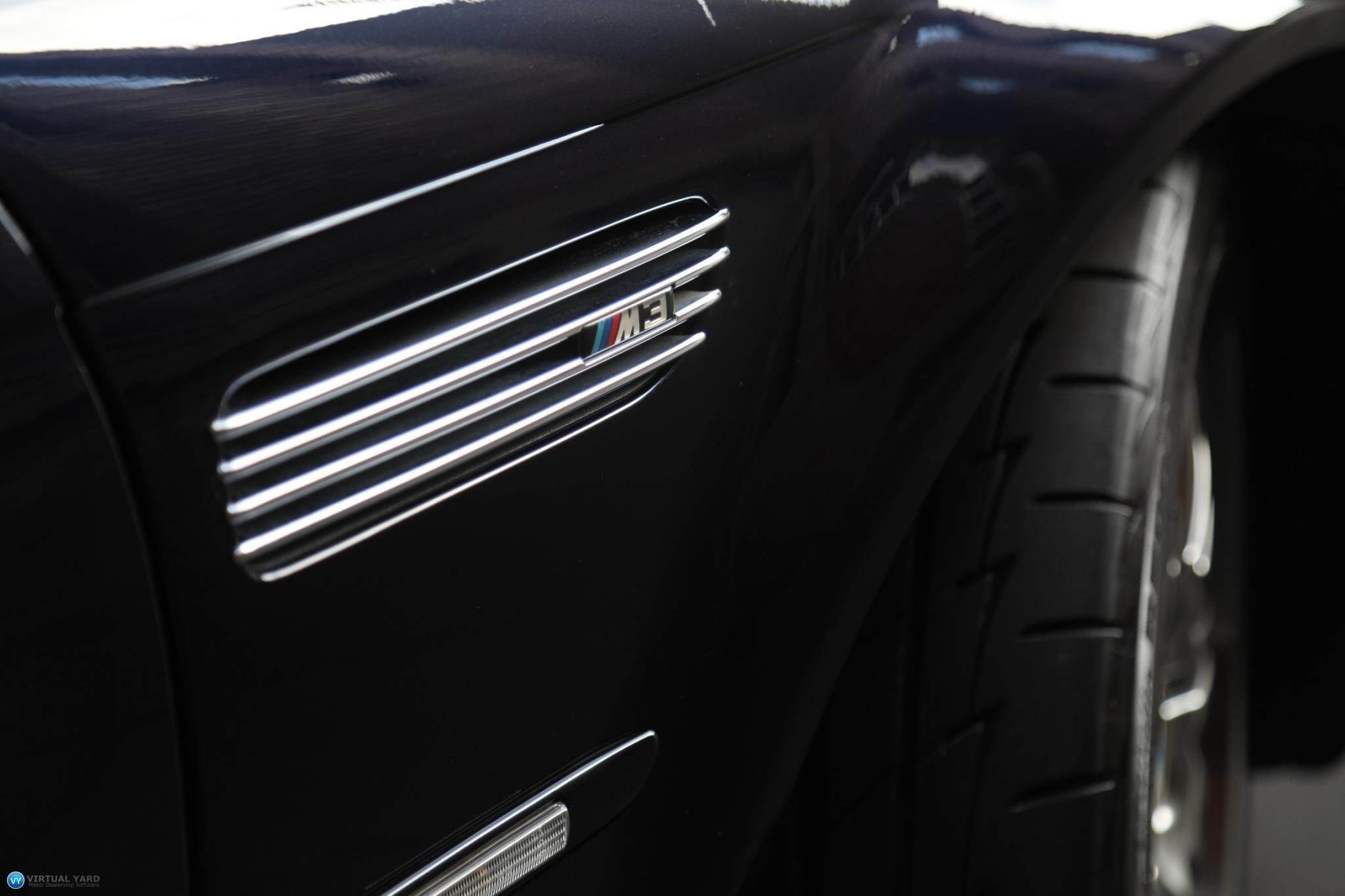 2005 BMW M3 E46 Coupe 2dr SMG 6sp 3.2i [MY04.5] 