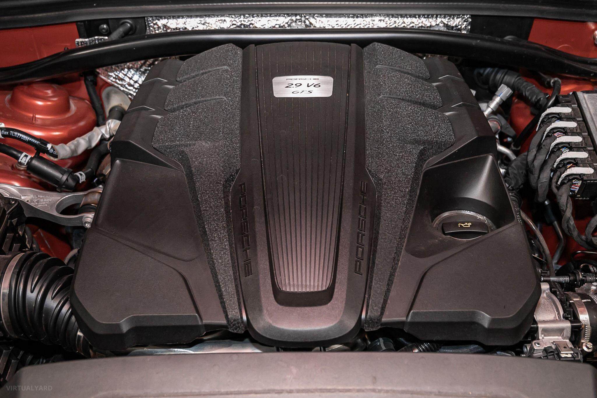 2023 Porsche MACAN GTS 