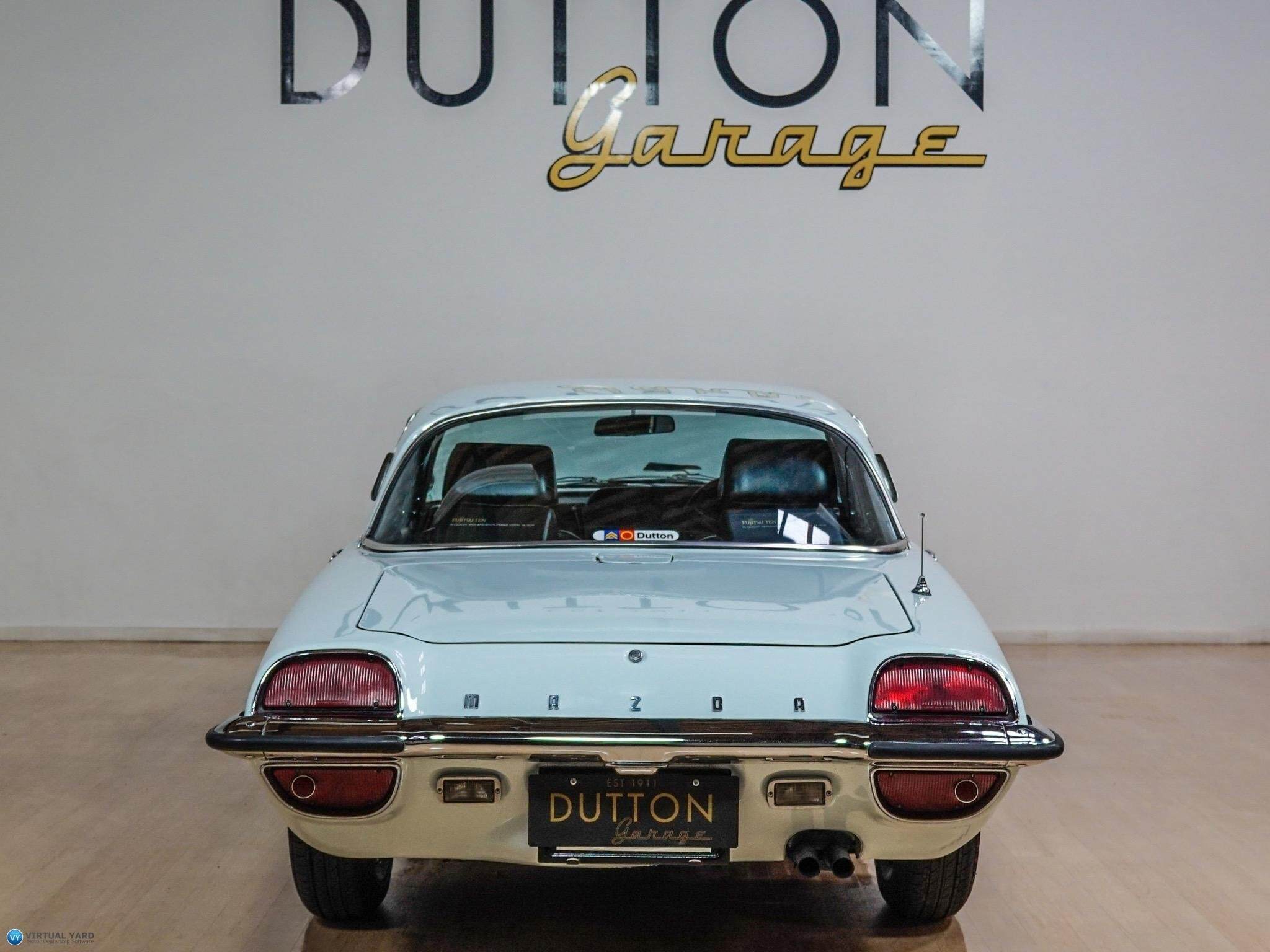 1971 Mazda Cosmo Sports Series 2 