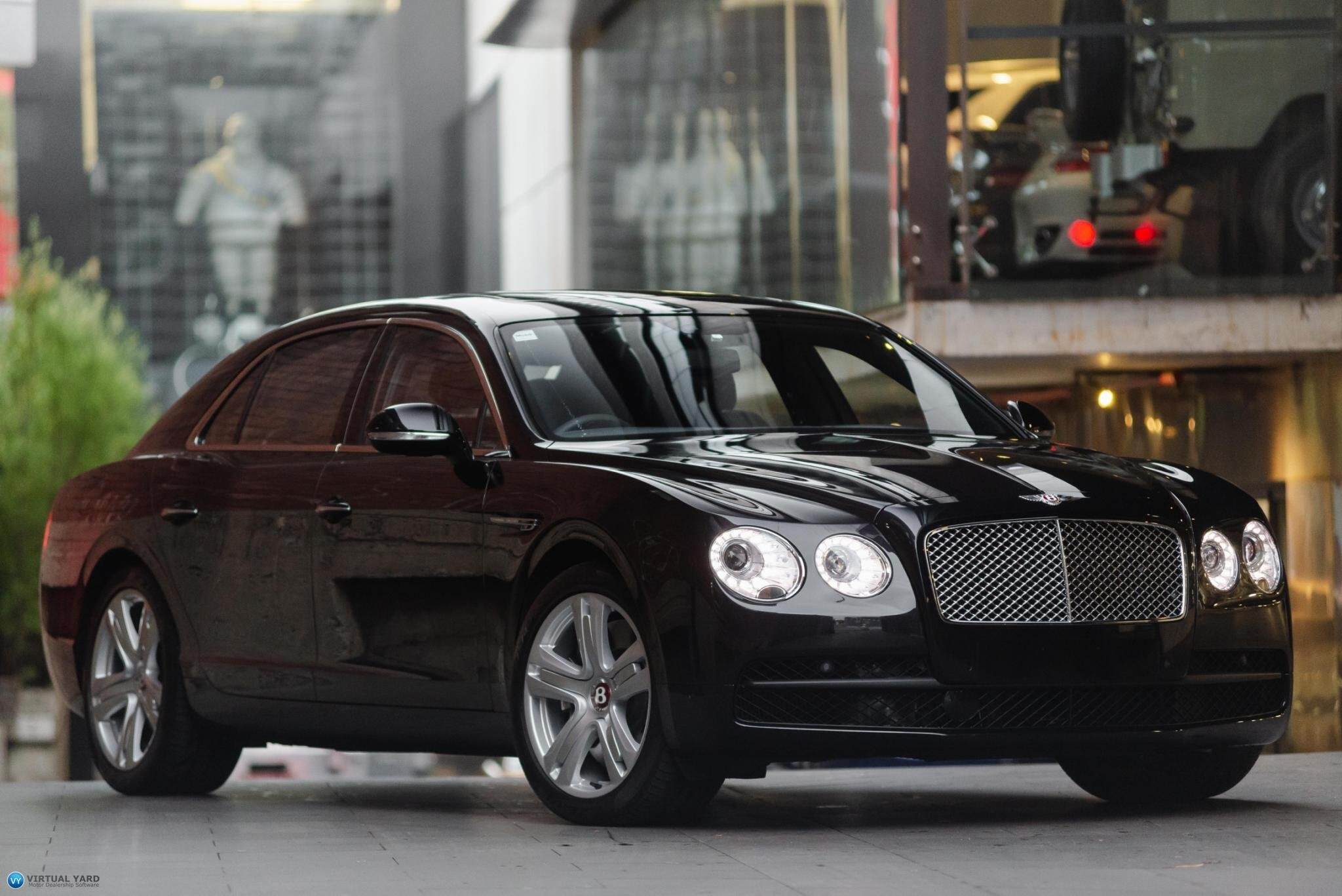 2015 Bentley Flying Spur 3W Sedan 4dr Spts Auto 8sp AWD 4.0TT [MY15] 