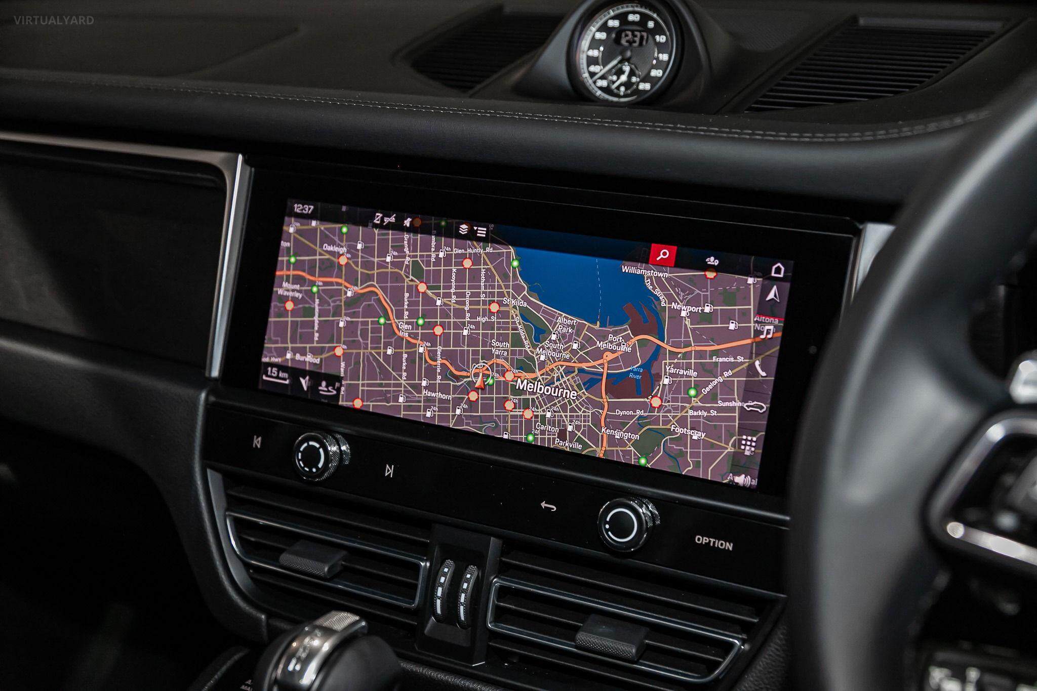 2022 Porsche Macan 95B GTS Wagon 5dr PDK 7sp AWD 2.9TT [MY22] 