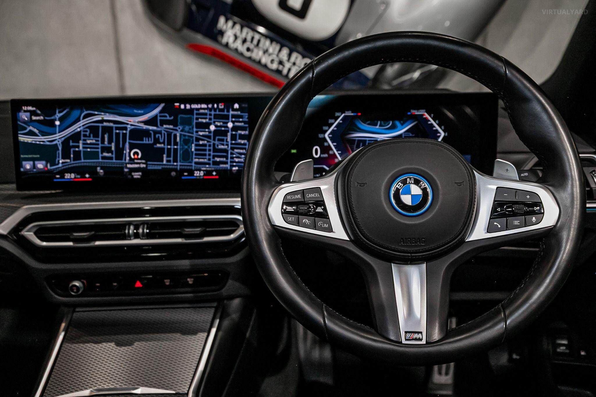 2022 BMW 3 Series G20 330e Sport Collection Sedan 4dr Steptronic 8sp 2.0T/83kW Hybrid 