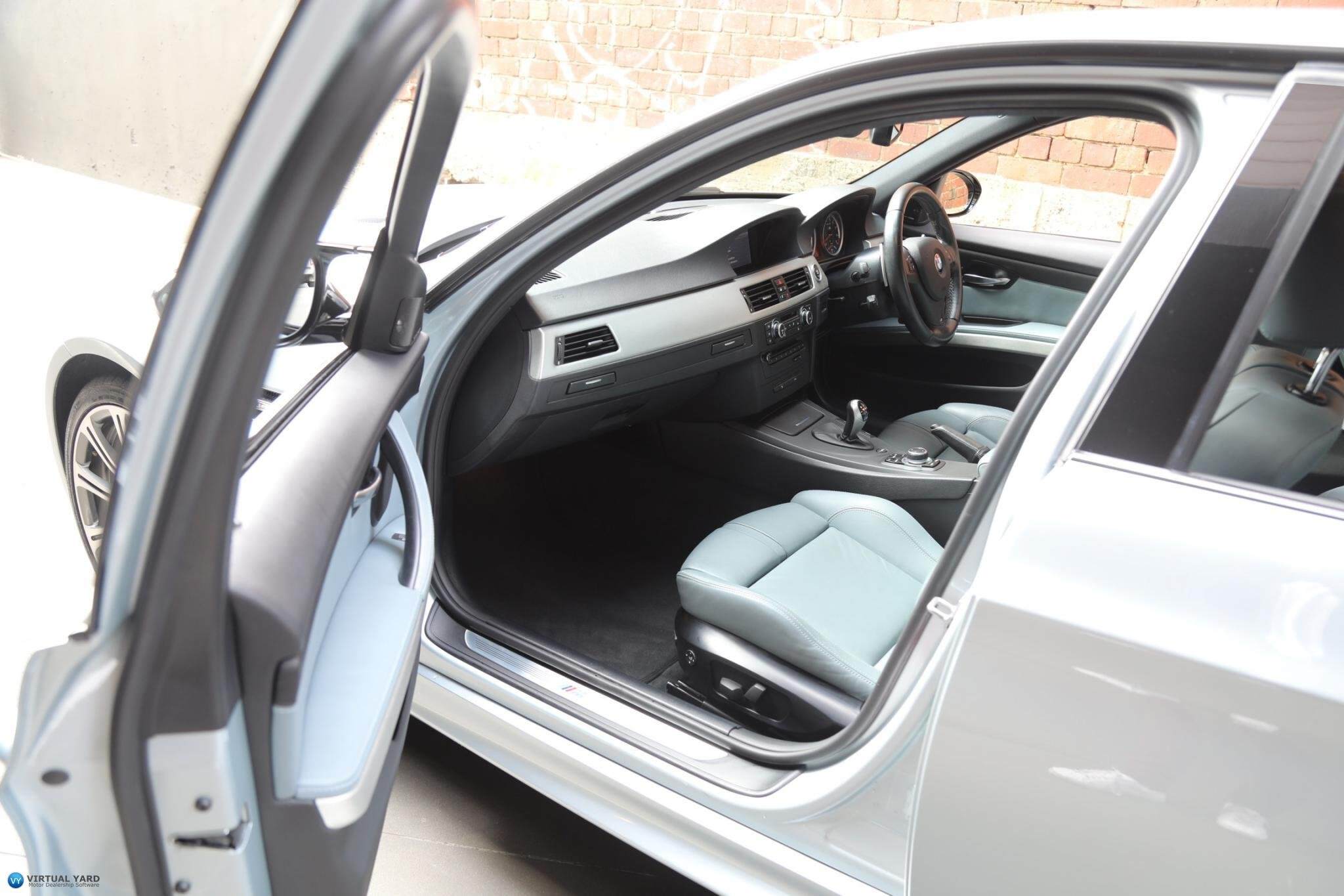 2011 BMW M3 E90 Sedan 4dr M-DCT 7sp 4.0i [MY12] 