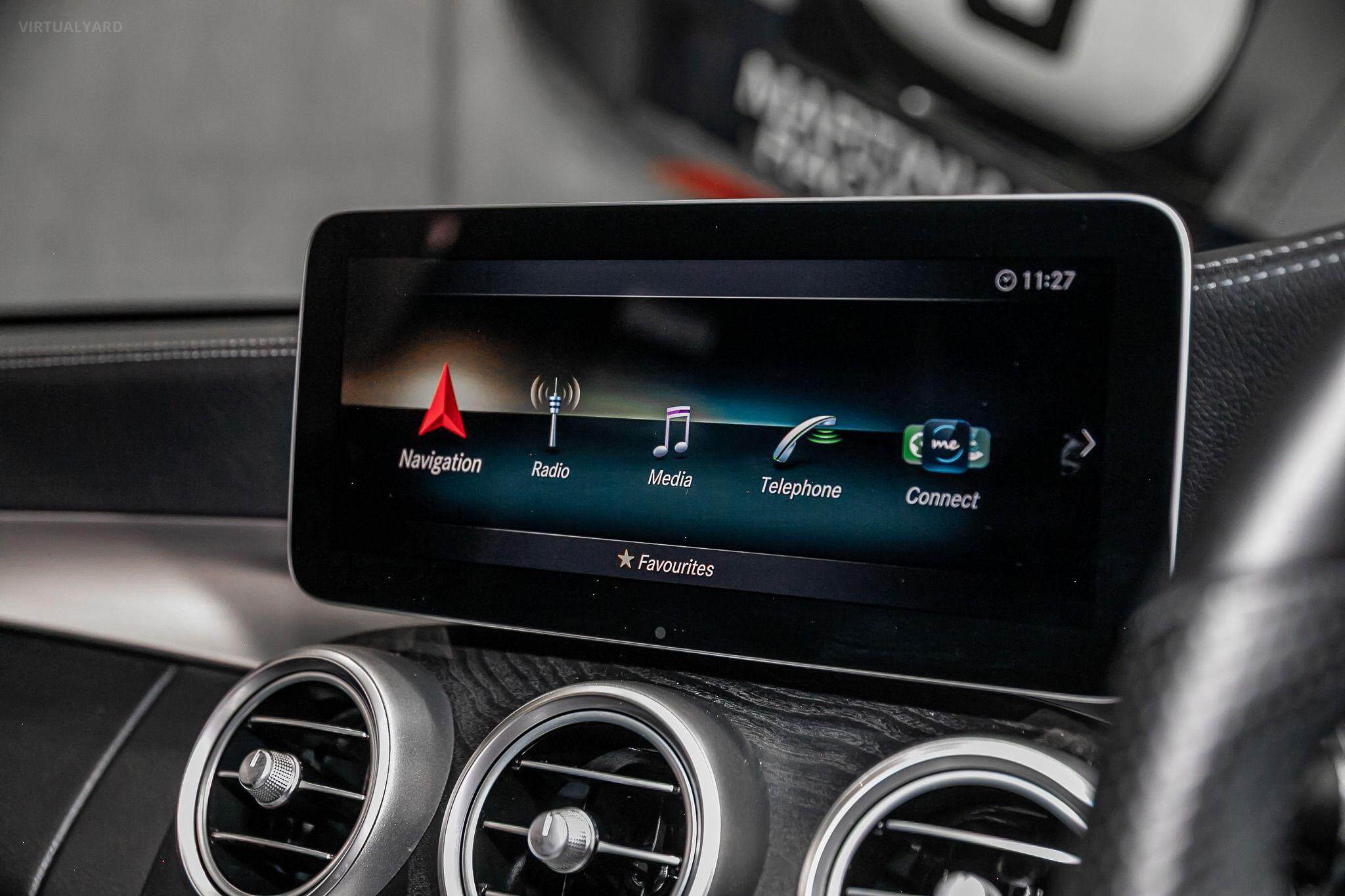 2020 Mercedes-Benz C-Class W205 C300 Sedan 4dr 9G-TRONIC 9sp 2.0T (5yr warranty) [Mar] 