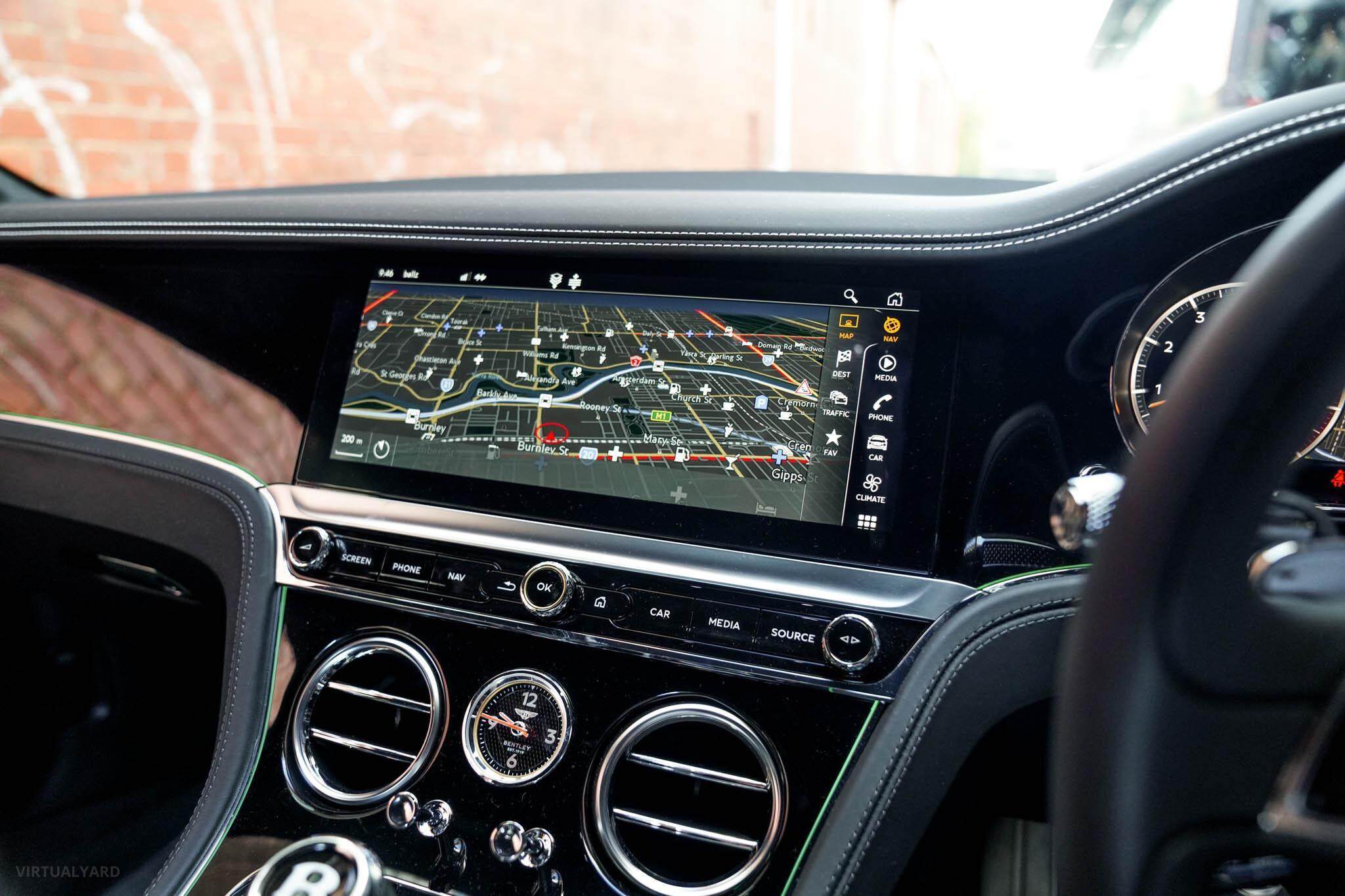 2021 Bentley Continental 3S GT Coupe 2dr DCT 8sp 4x4 6.0TT [MY21] 