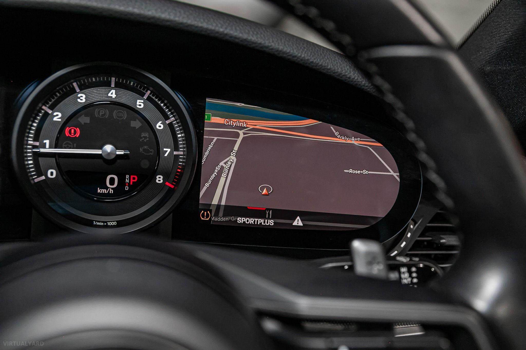 2019 Porsche 911 992 Carrera S Coupe 2dr PDK 8sp 3.0TT [MY20] 