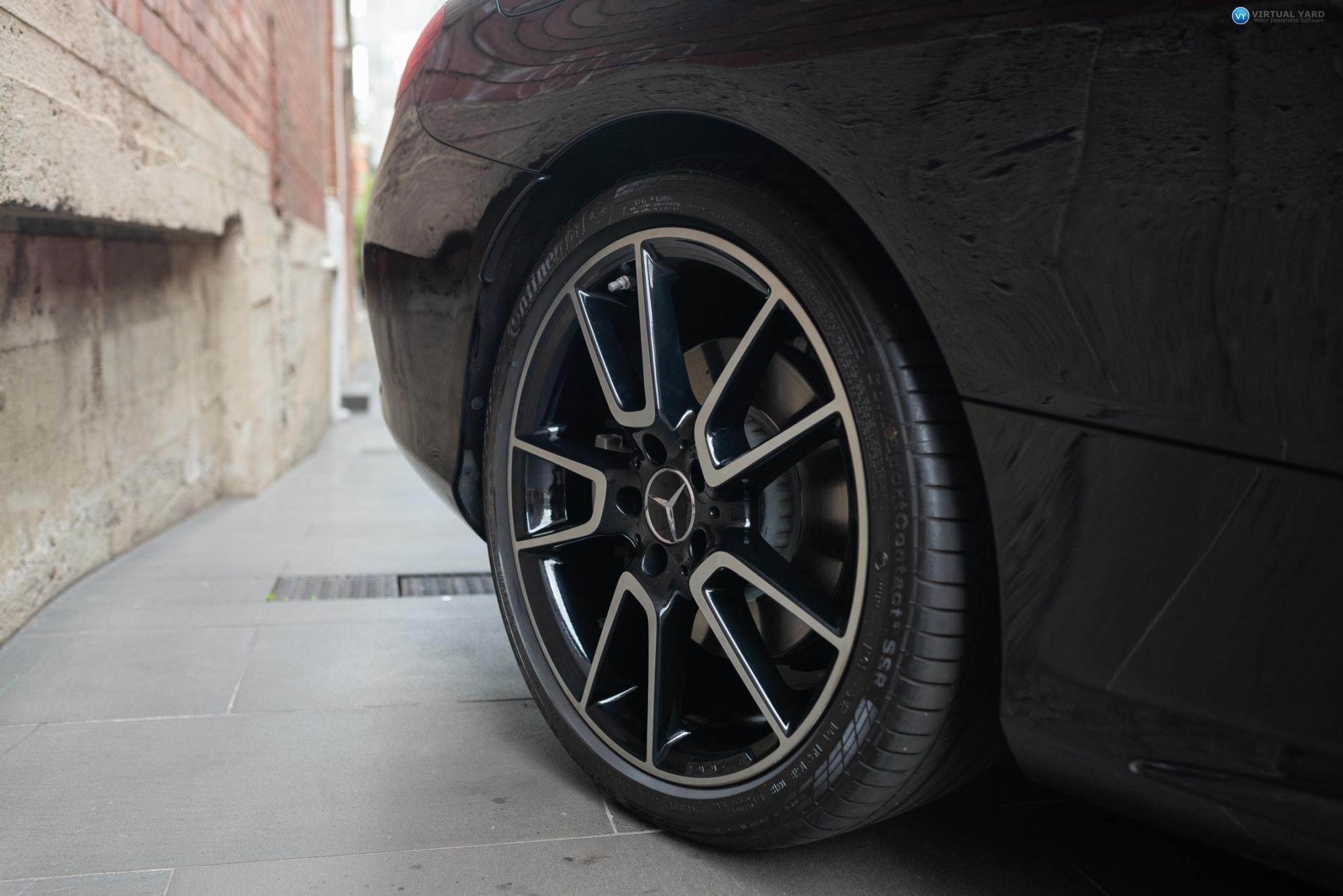 2016 Mercedes-Benz C43 A205 AMG Cabriolet 2dr 9G-TRONIC 9sp 4MATIC 3.0TT [Aug] 